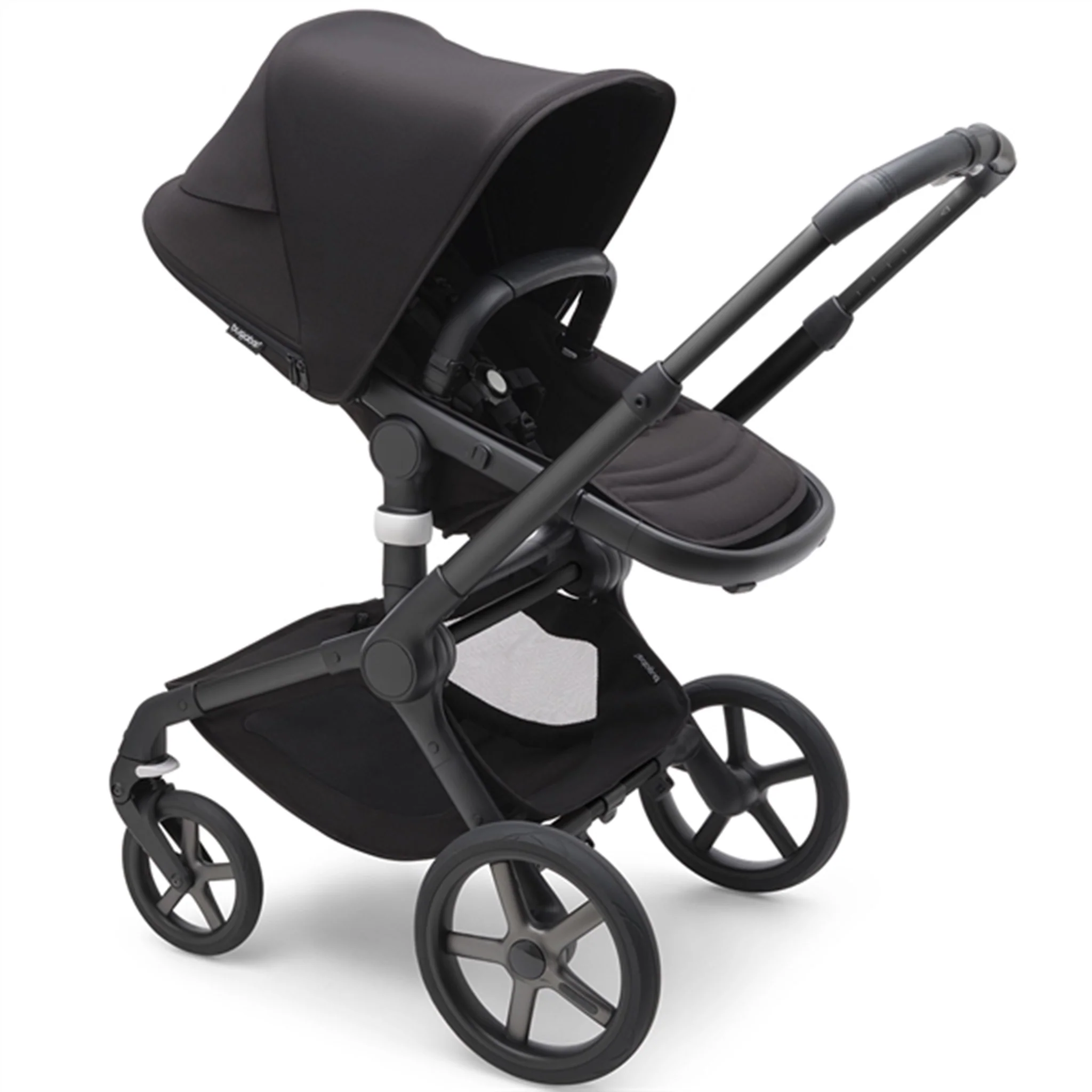 Bugaboo Fox 5 Black/Midnight Black - Image 3