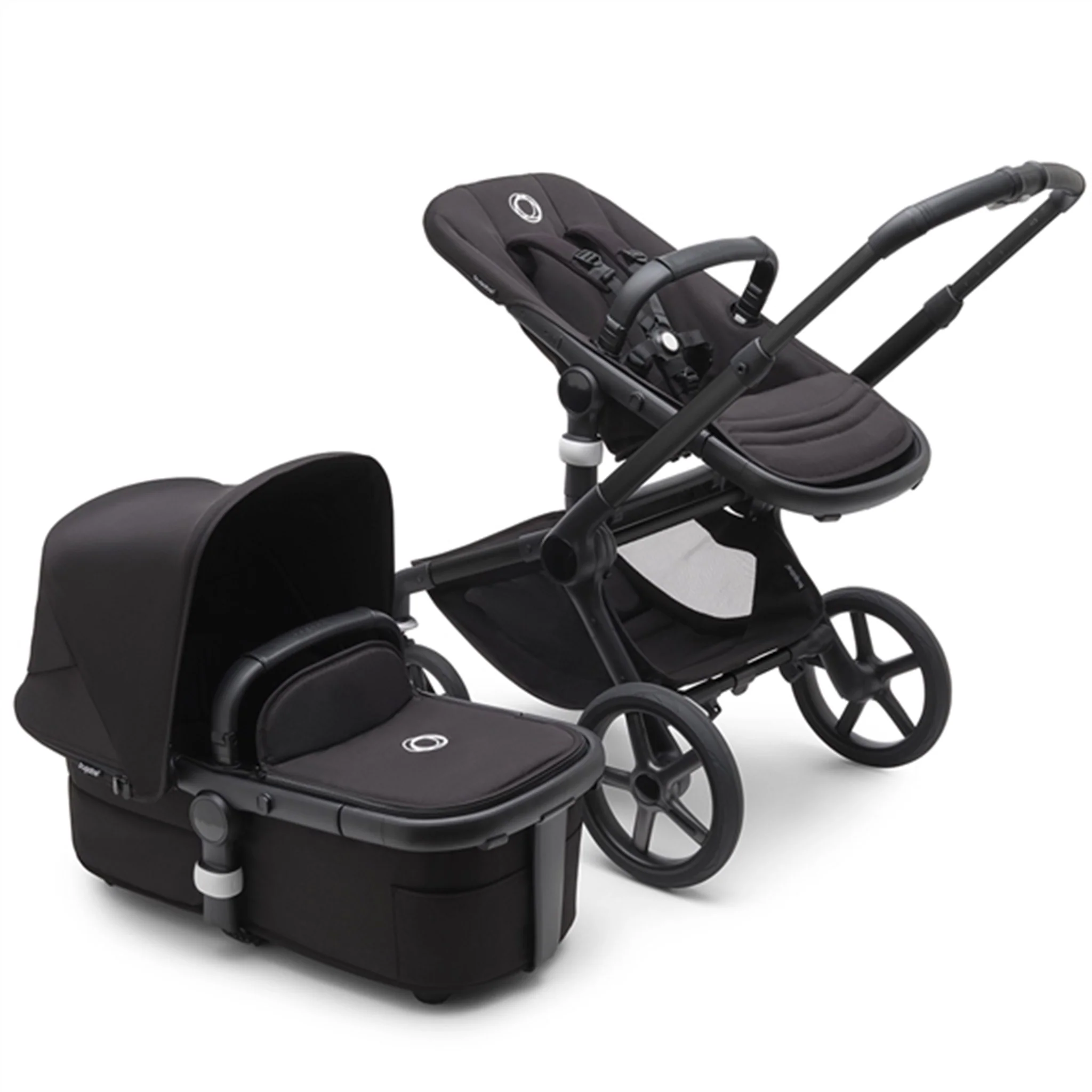Bugaboo Fox 5 Black/Midnight Black - Image 4