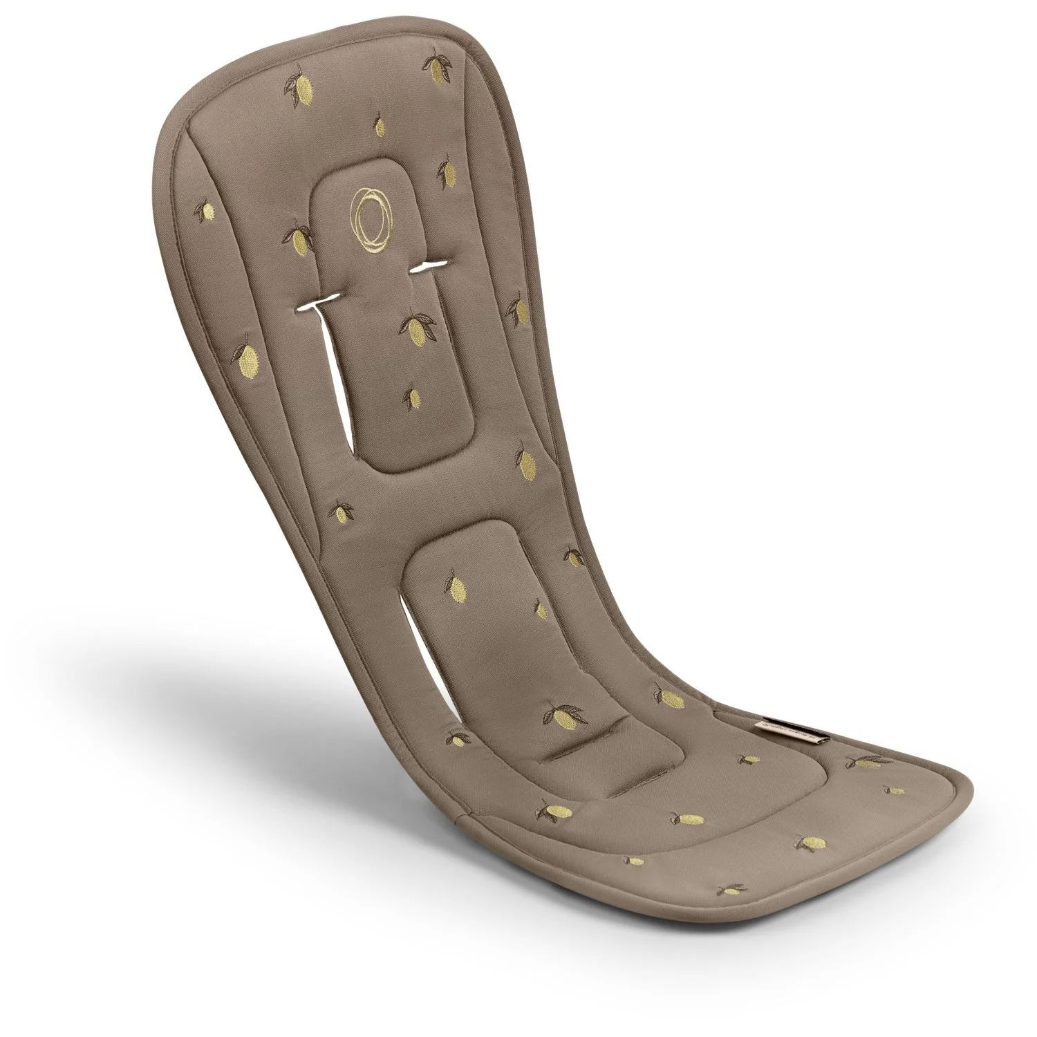 Bugaboo X Konges Sløjd Dual Comfort Seat Liner Desert Taupe - Image 4