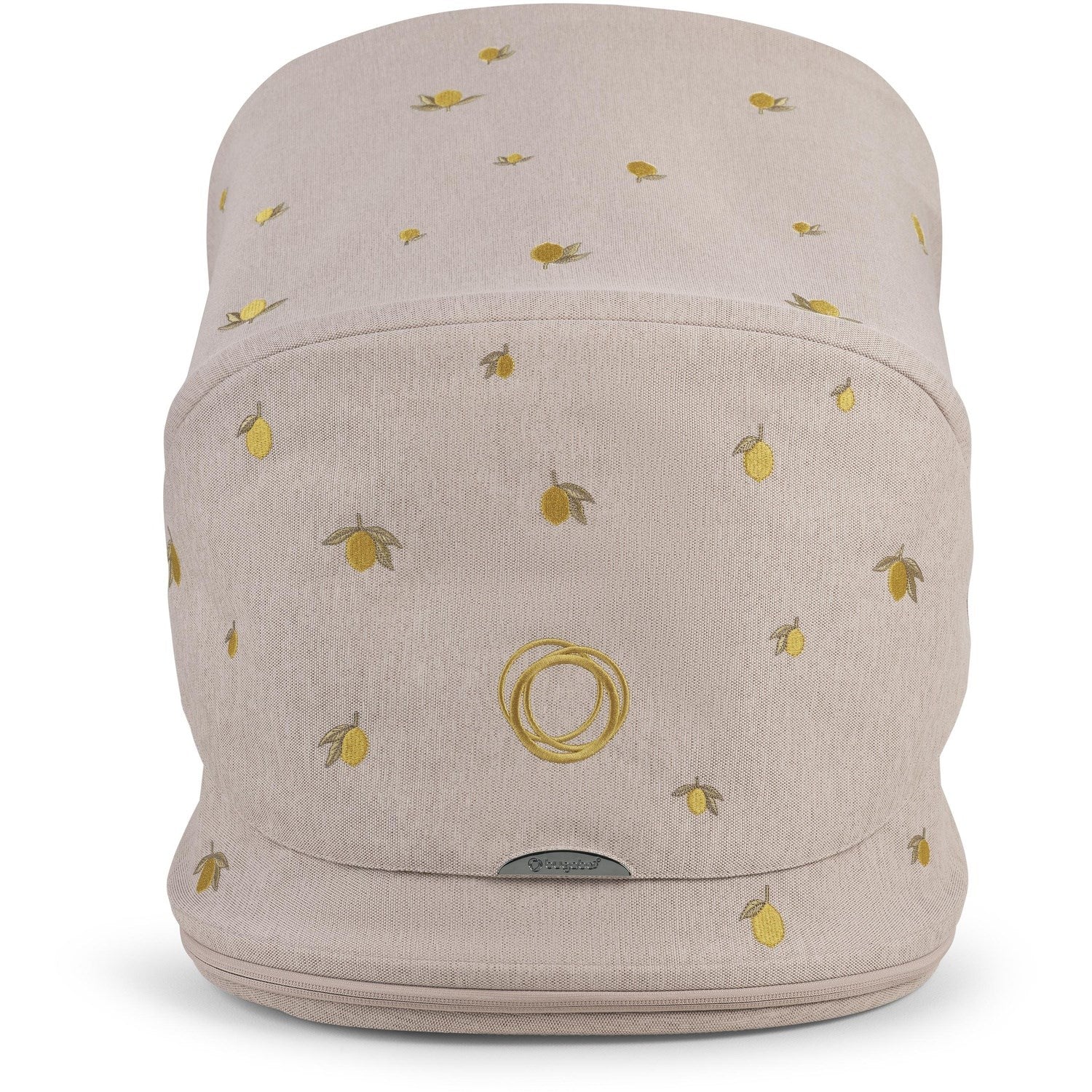 Bugaboo X Konges Sløjd Fox 5 Renew Sun Canopy Desert Taupe Melange - Image 3
