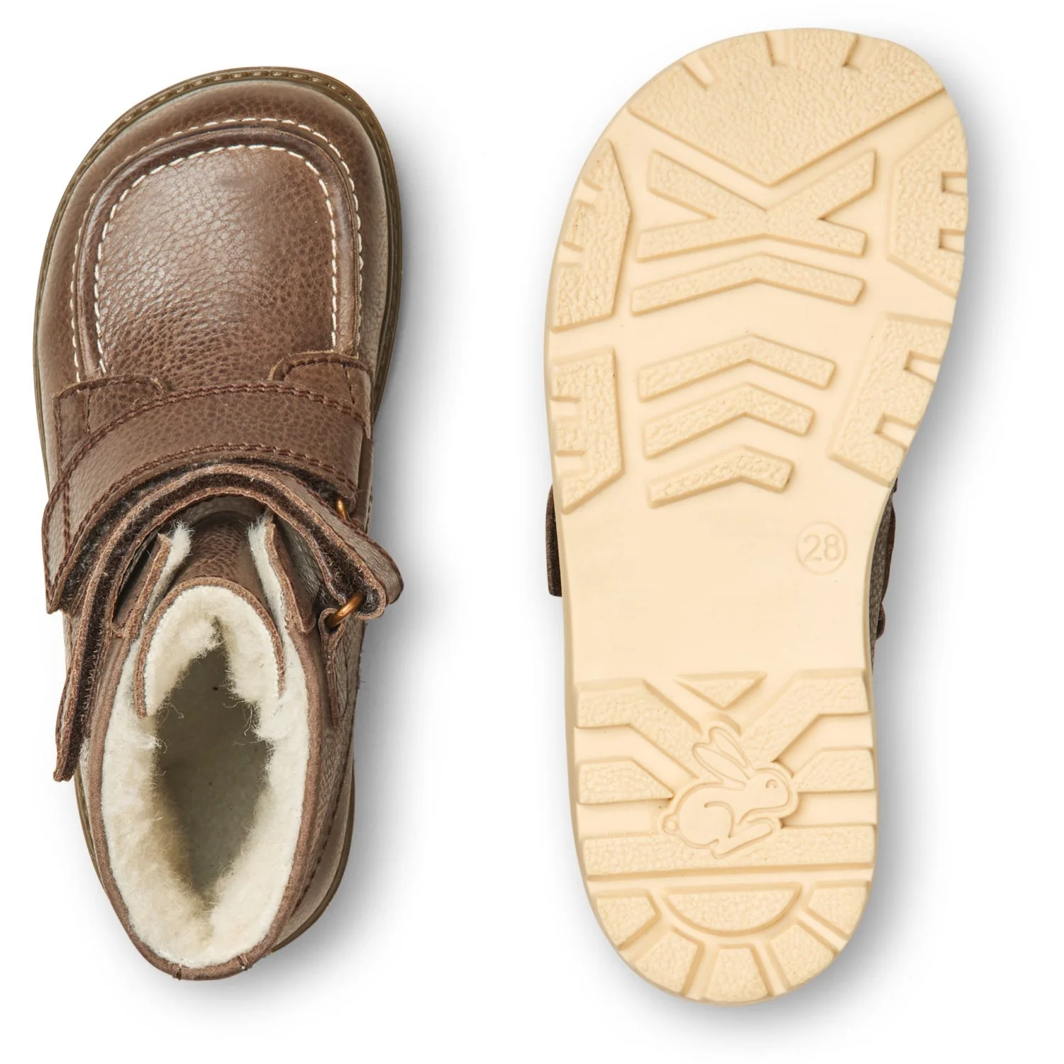 Bundgaard Dark Brown Terry - Image 3