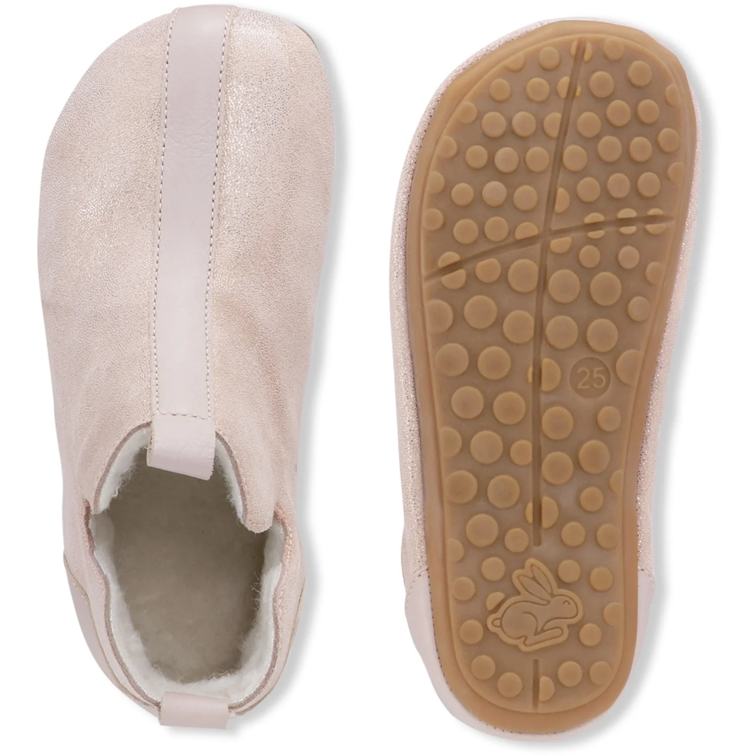 Bundgaard Old Rose Glitter Toto - Image 2