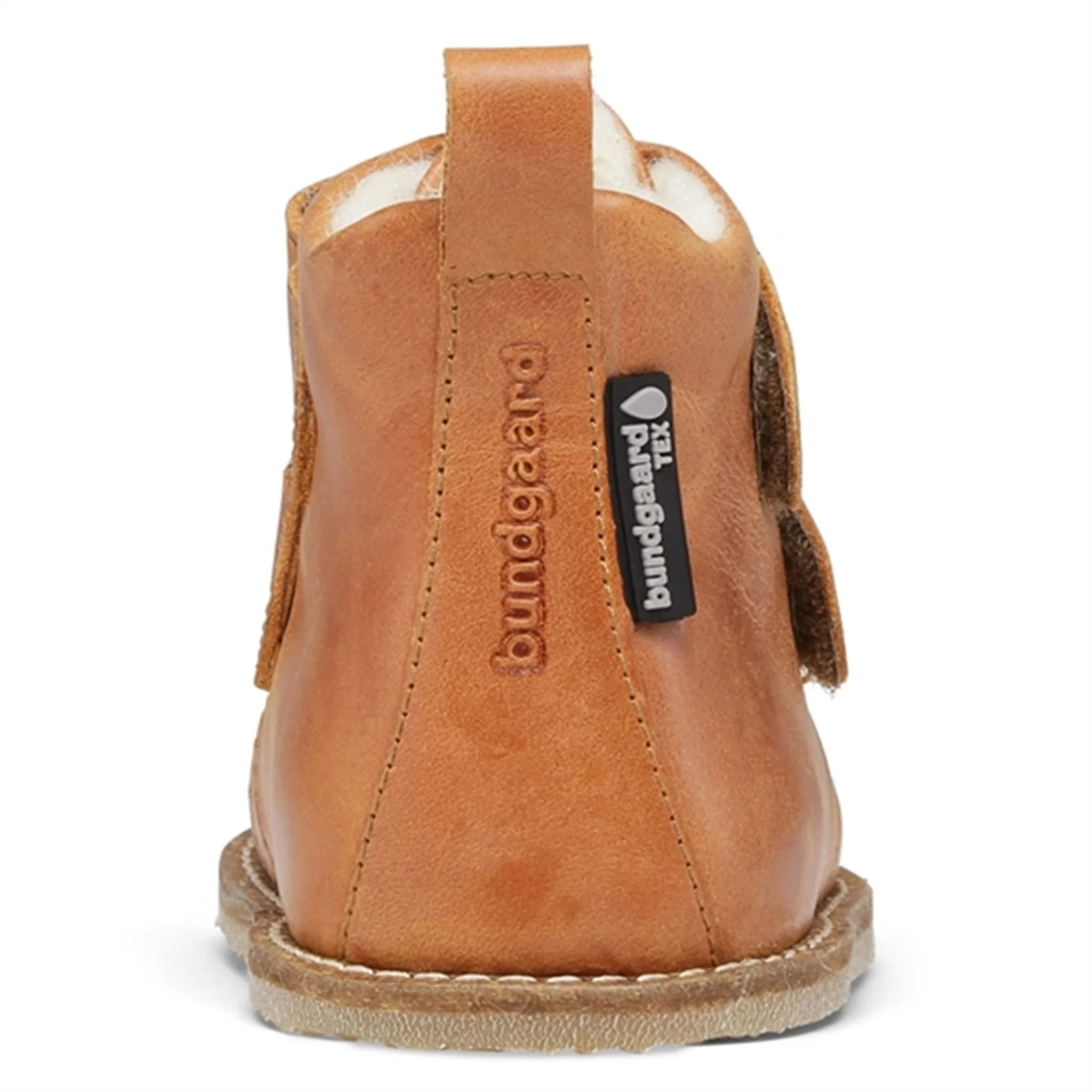 Bundgaard Orla TEX Winter Boot Tan WS - Image 5