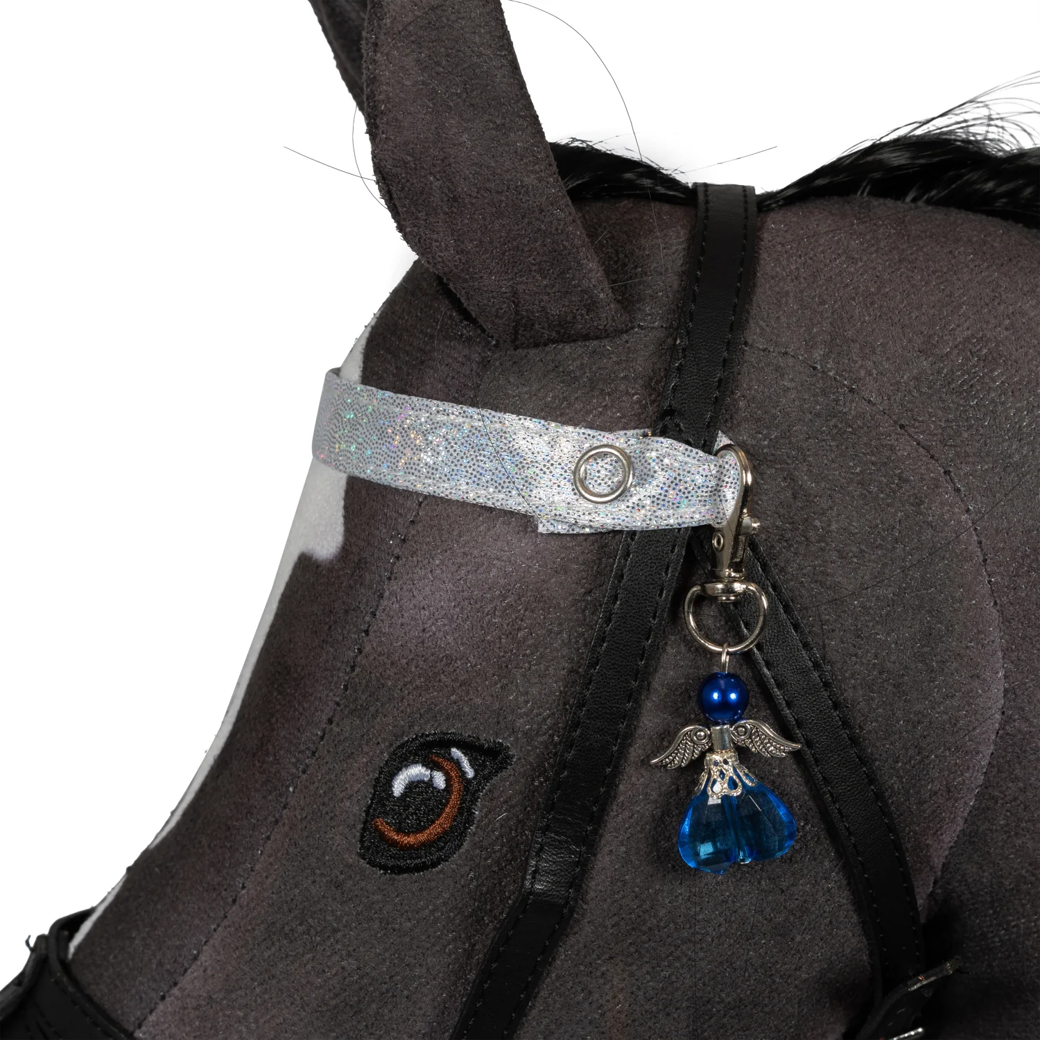 by Astrup Glitter set with charm - Image 2