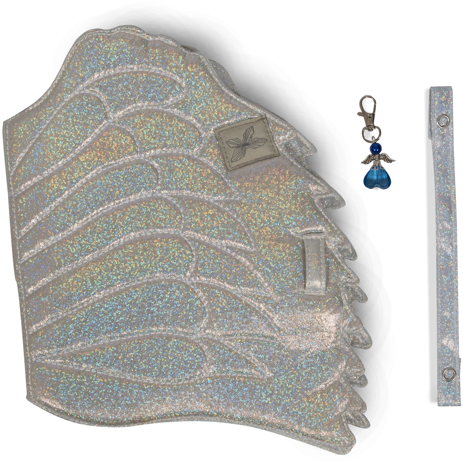by Astrup Glitter set with charm - Image 6