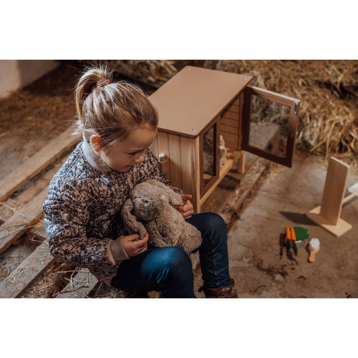 by Astrup Rabbit Cage and Spring - Image 3