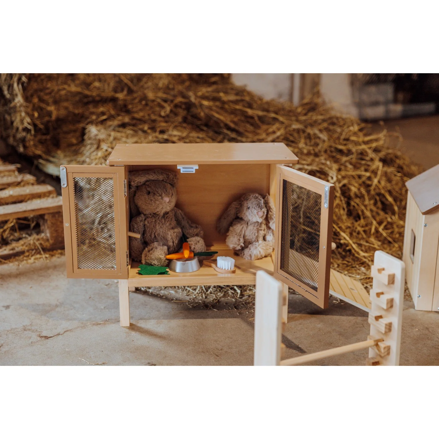 by Astrup Rabbit Cage and Spring - Image 4