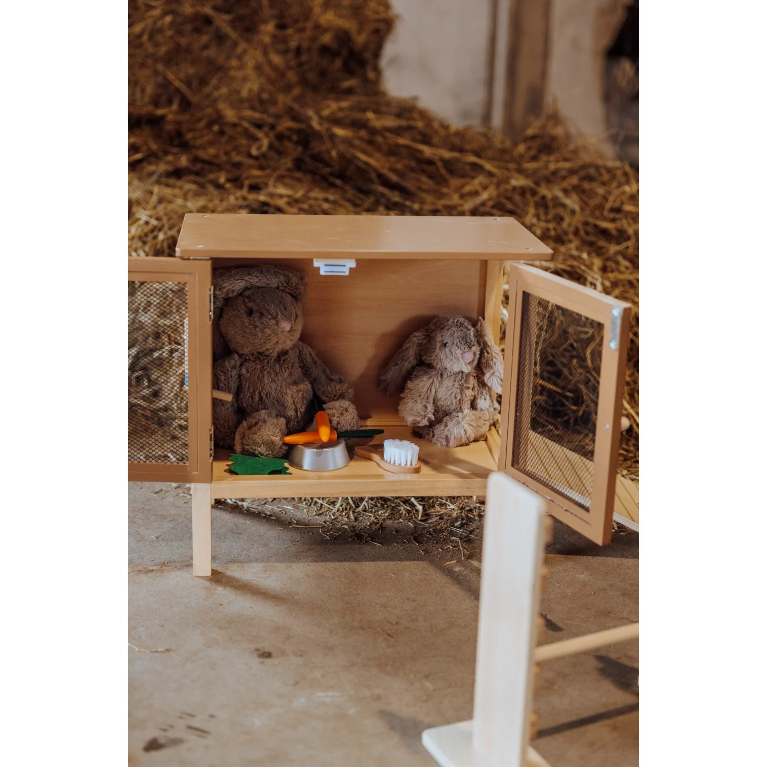 by Astrup Rabbit Cage and Spring - Image 5