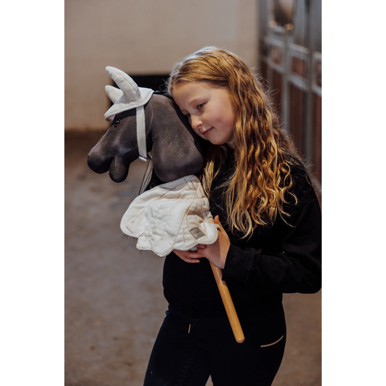 by Astrup Saddle pad, Creme - Image 2