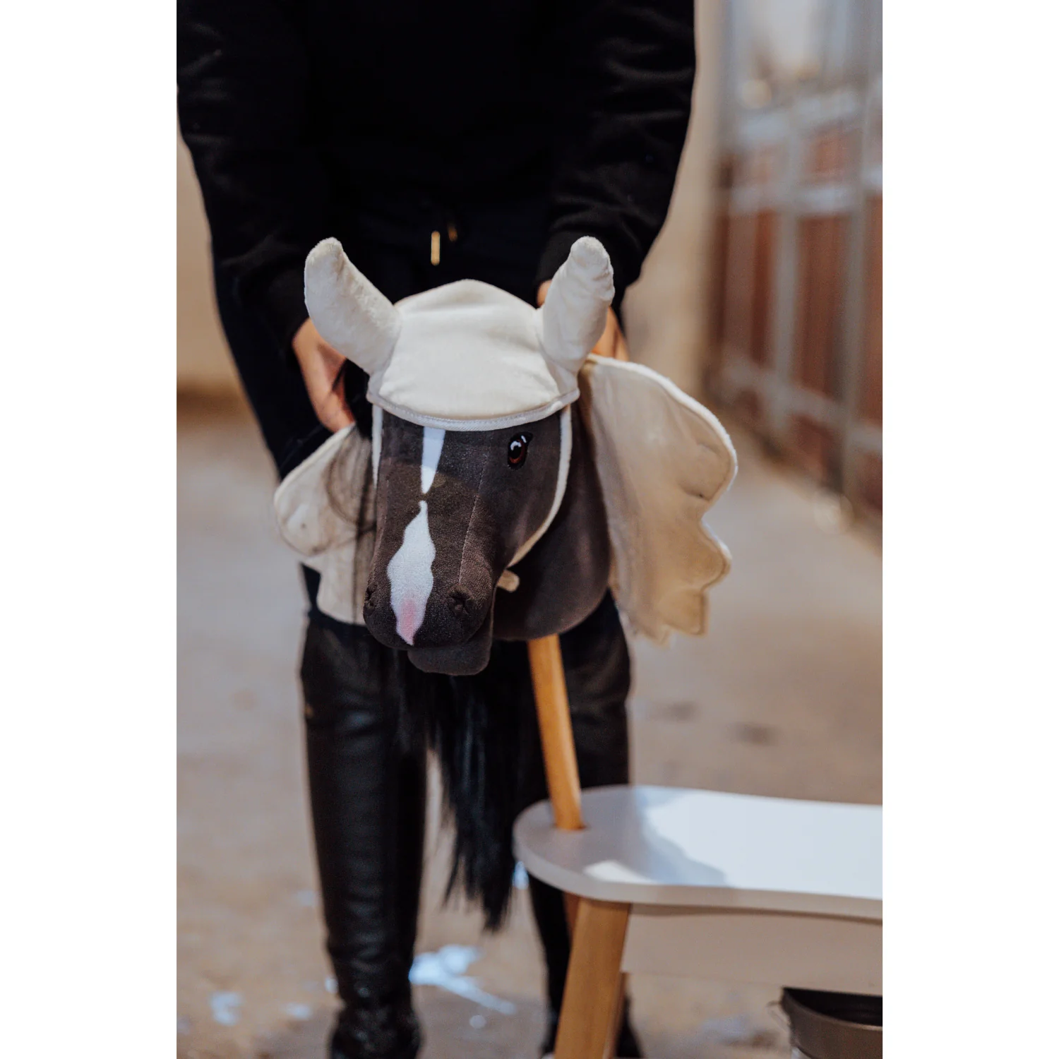 by Astrup Saddle pad, Creme - Image 4