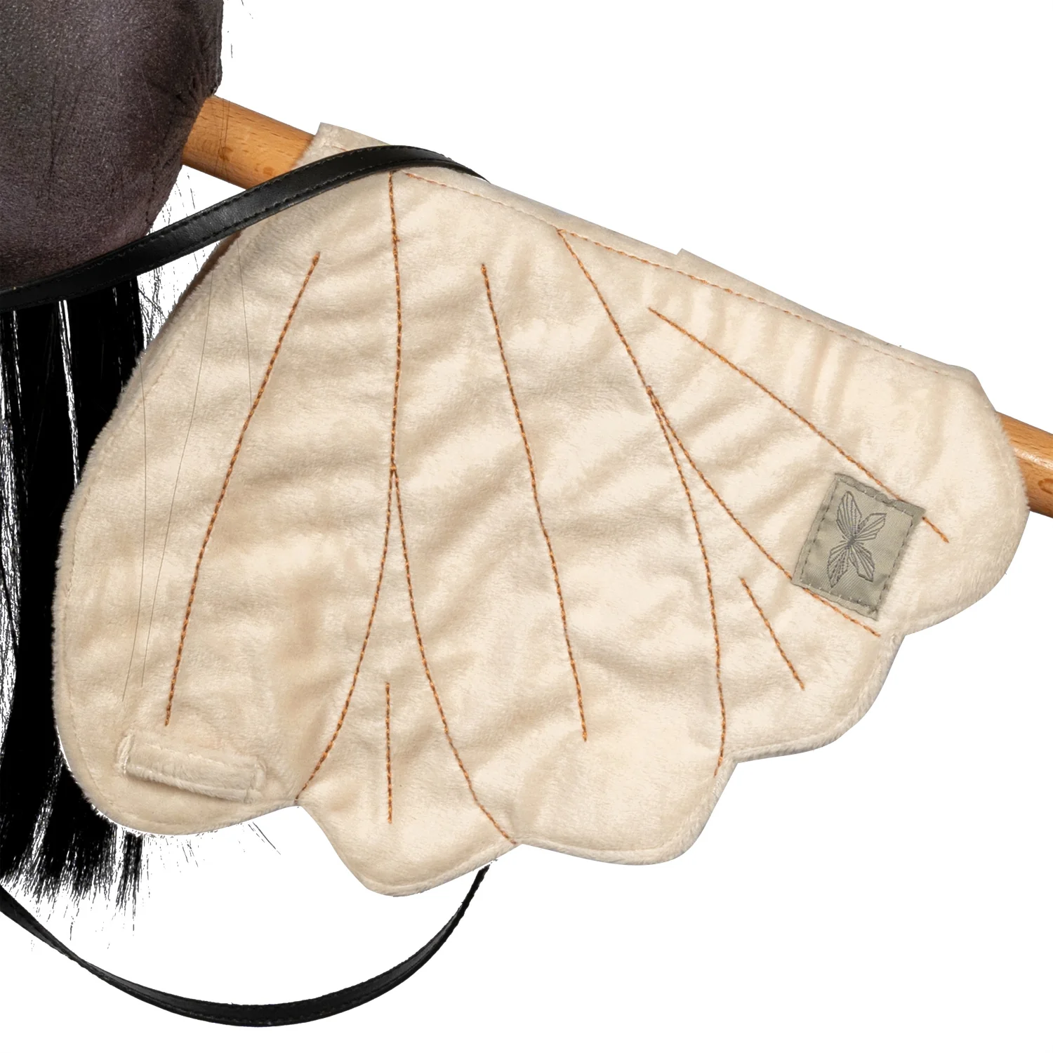 by Astrup Saddle pad, Creme - Image 7