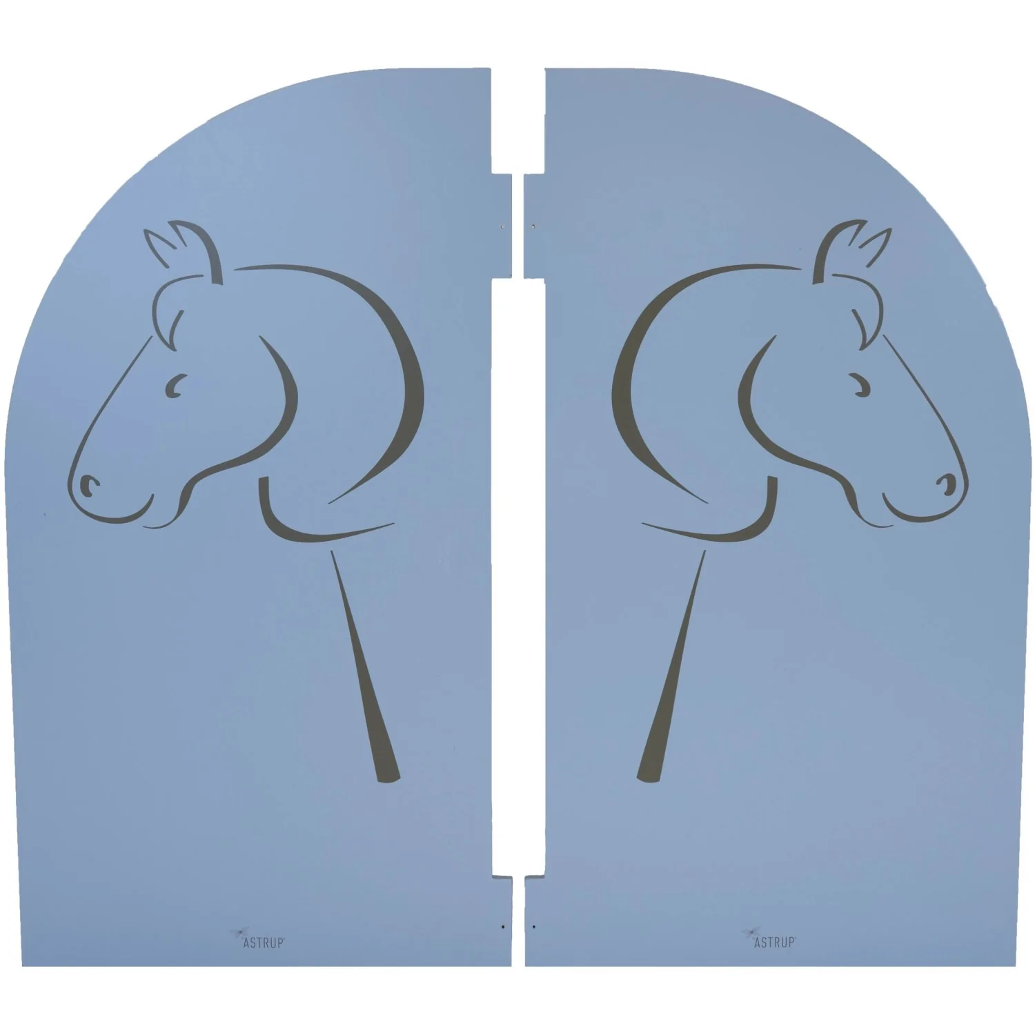 by Astrup Spring Sider, Horses