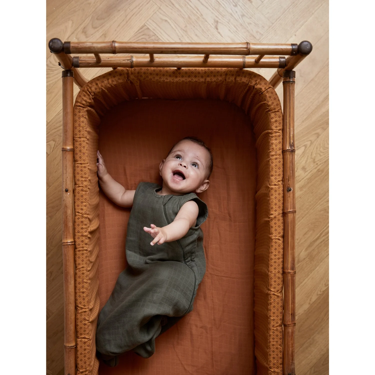 by KlipKlap Army Green Sleeping Bag - Image 2