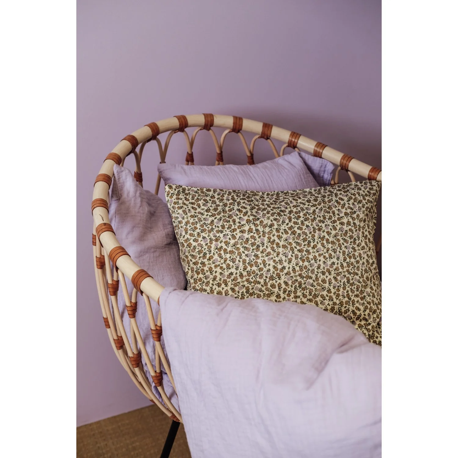 by KlipKlap Lilac Bedding - Image 2