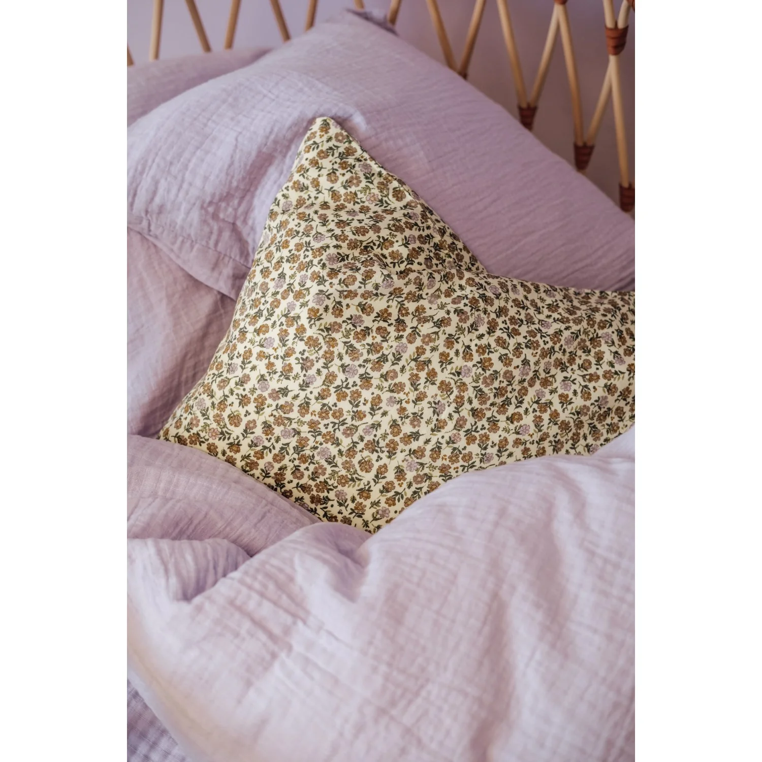 by KlipKlap Lilac Bedding - Image 3