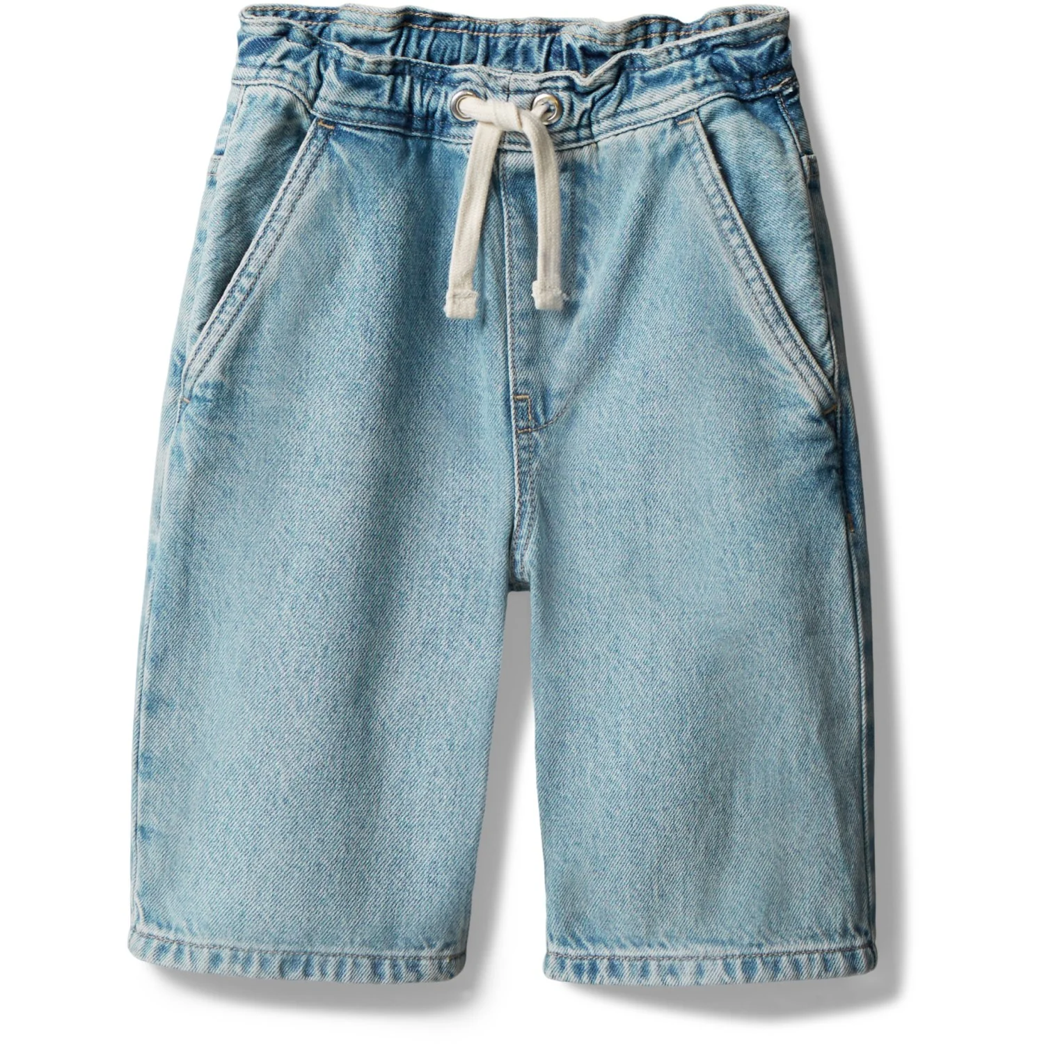 Calvin Klein Dante Wash Skater Denim Short Dante Wash