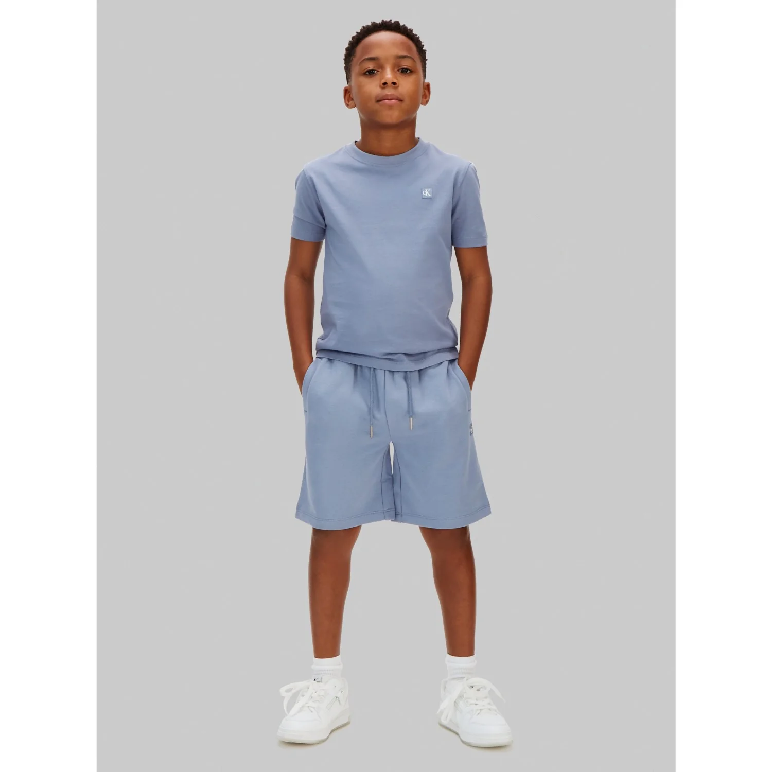Calvin Klein Infinity Mini Badge Shorts - Image 2