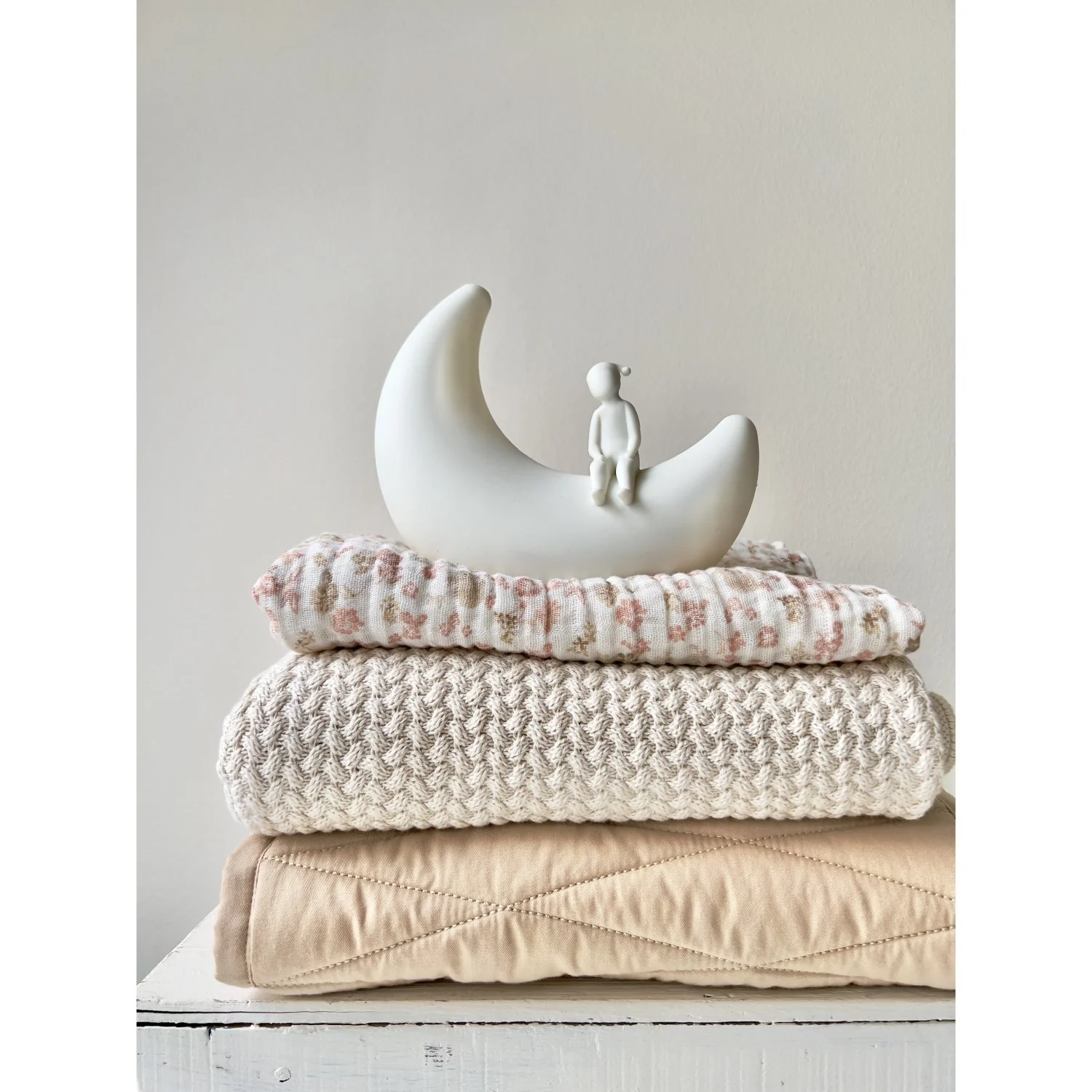 Cam Cam Copenhagen Augusta Muslin Baby Blanket - Image 4