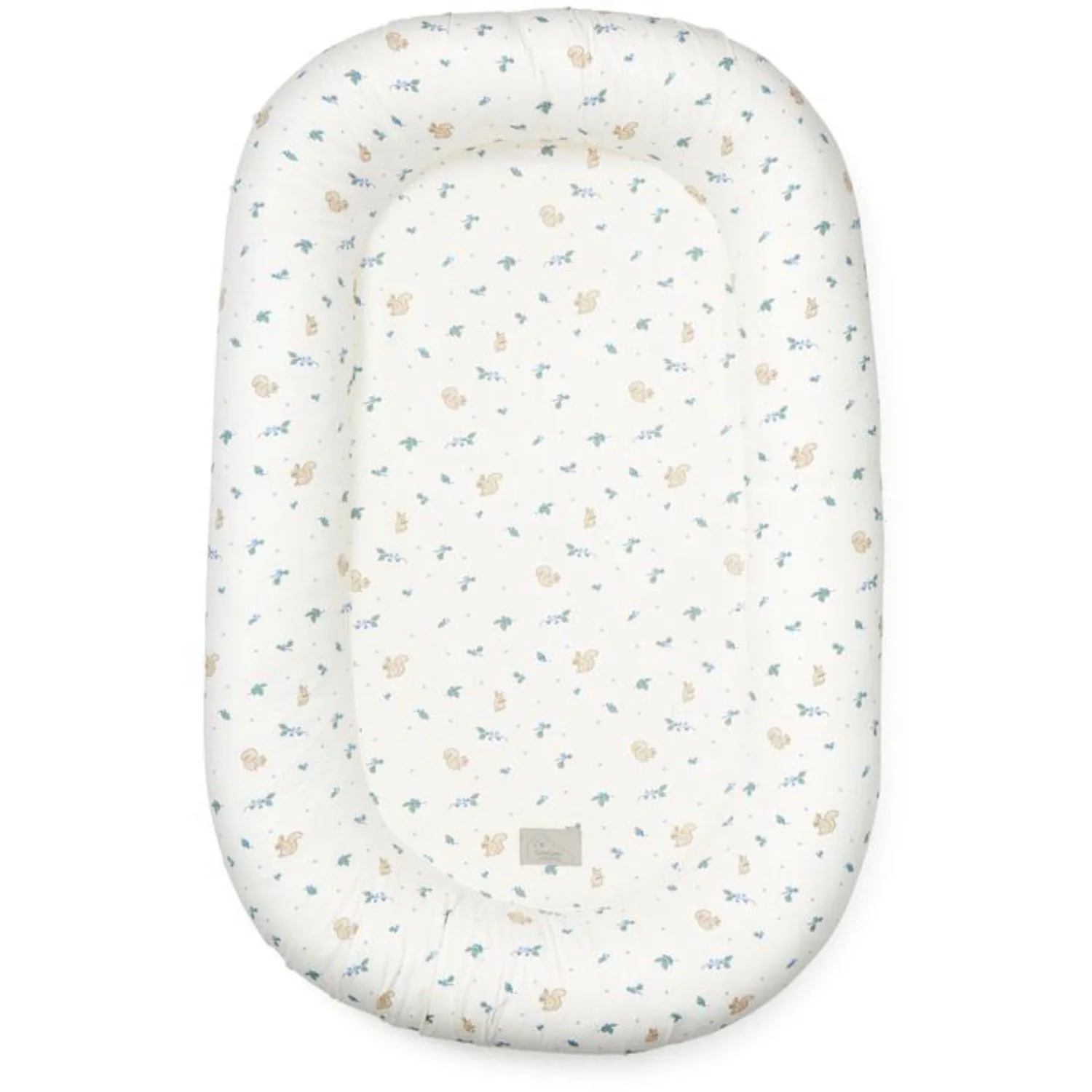 Cam Cam Copenhagen Blueberries Babynest - Image 3