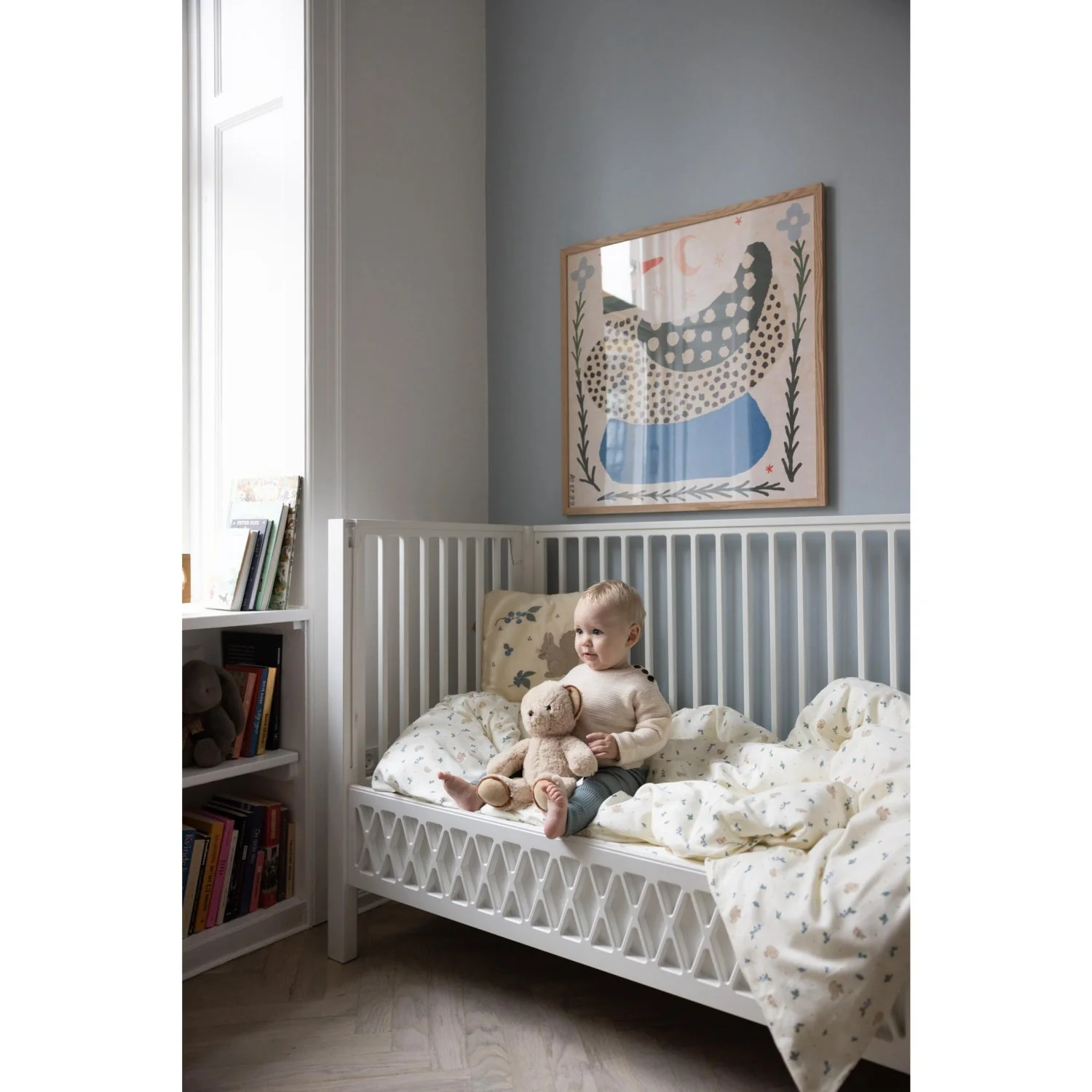 Cam Cam Copenhagen Blueberries Bedding - Image 14