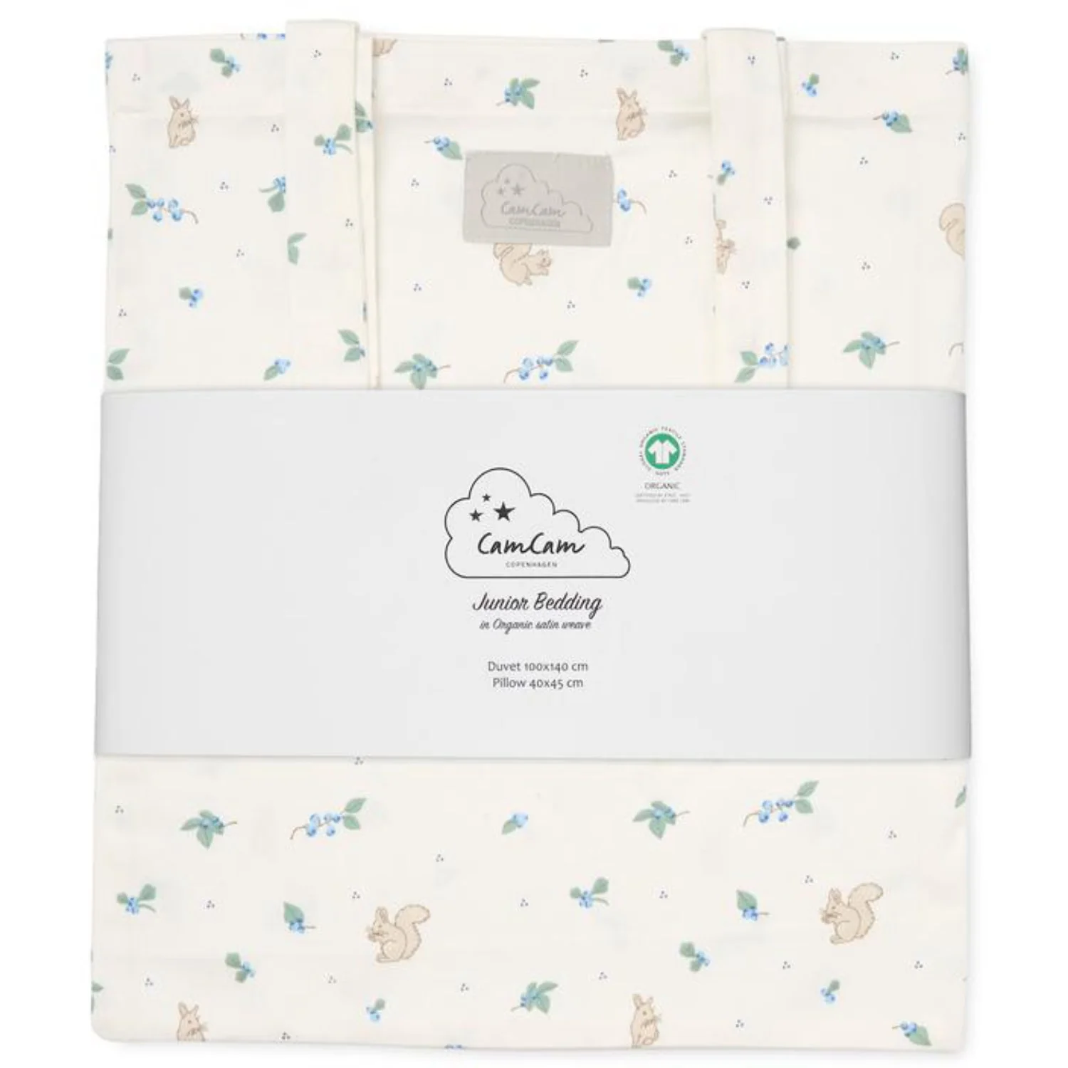 Cam Cam Copenhagen Blueberries Bedding - Image 16