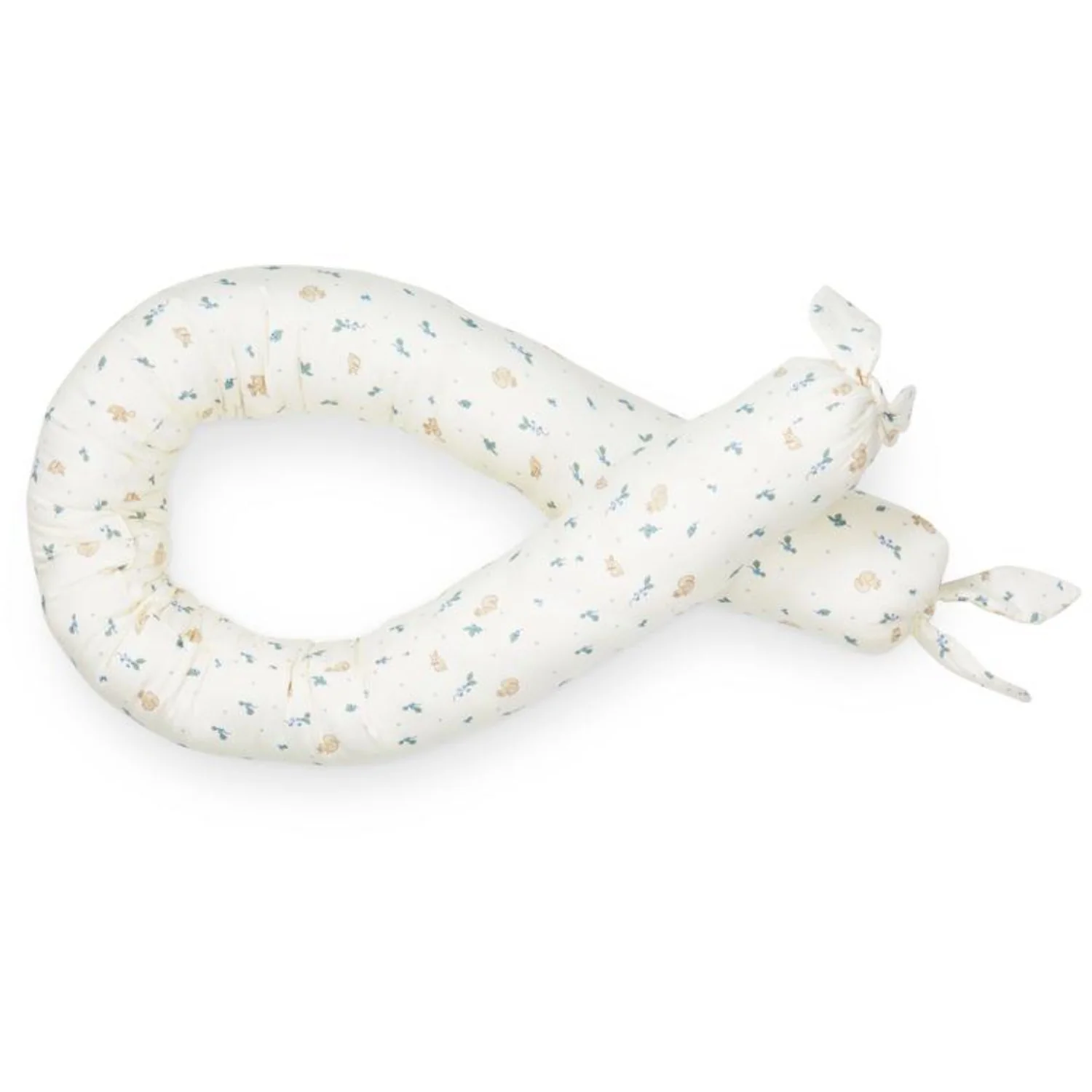 Cam Cam Copenhagen Blueberries Bed Snake