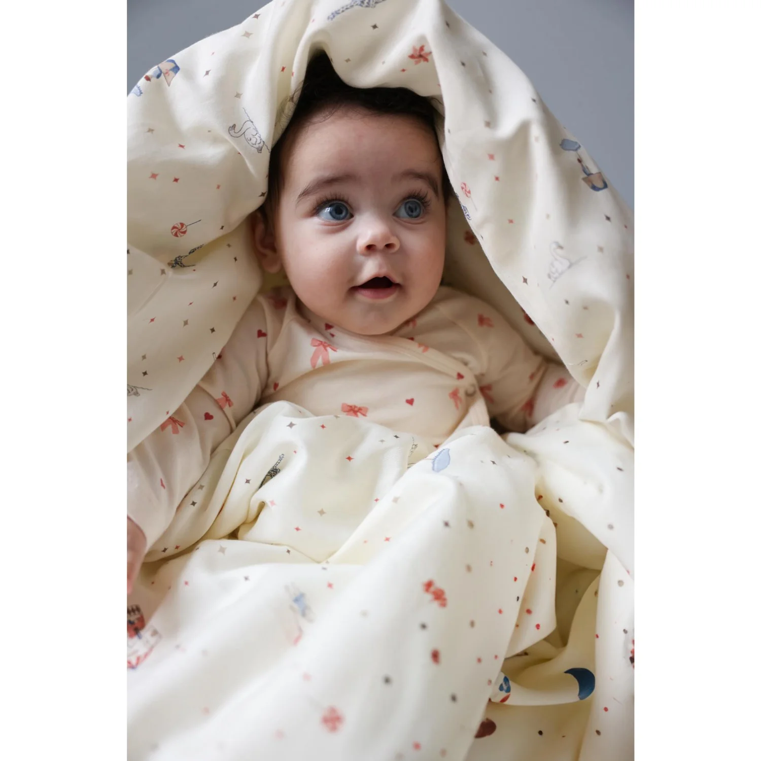 Cam Cam Copenhagen Bows Wrap Body Milla - Image 5