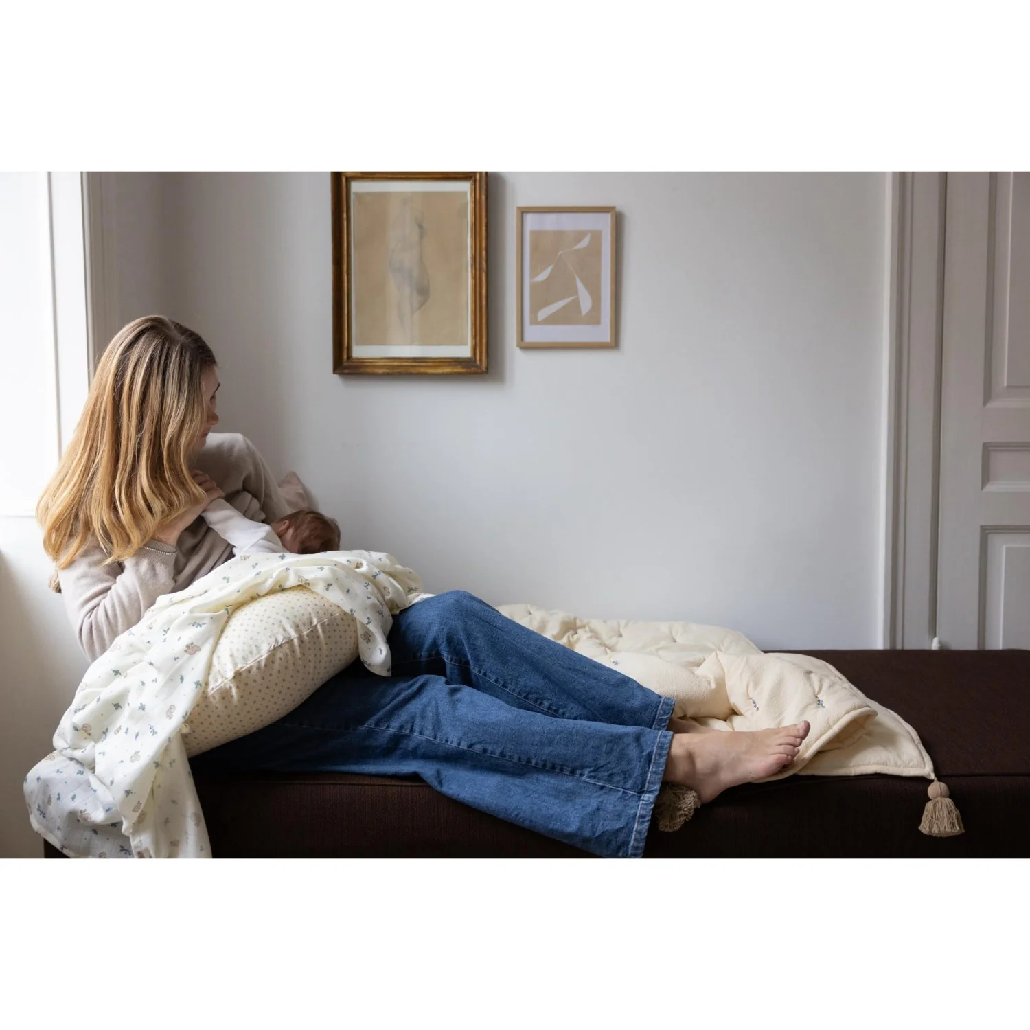 Cam Cam Copenhagen Capri Nursing Pillow - Image 3