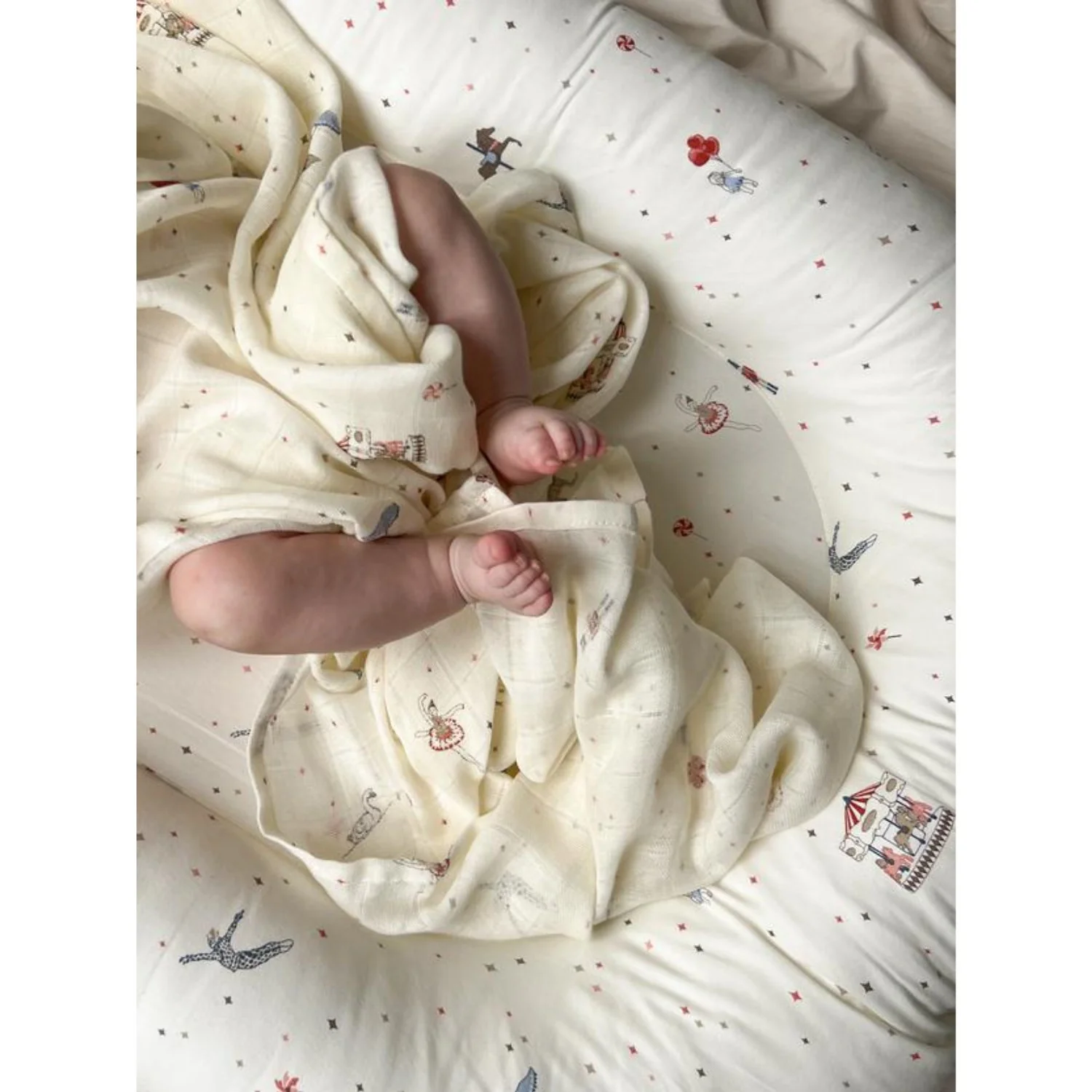 Cam Cam Copenhagen Carousel Babynest - Image 6