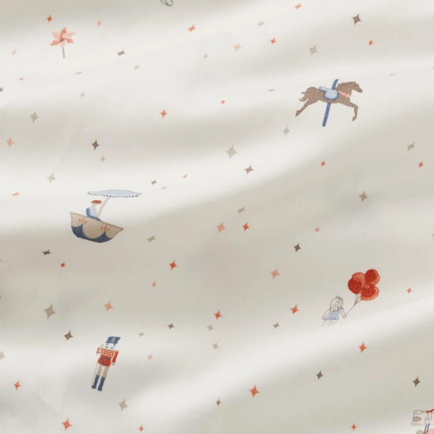 Cam Cam Copenhagen Carousel Bedding - Image 10