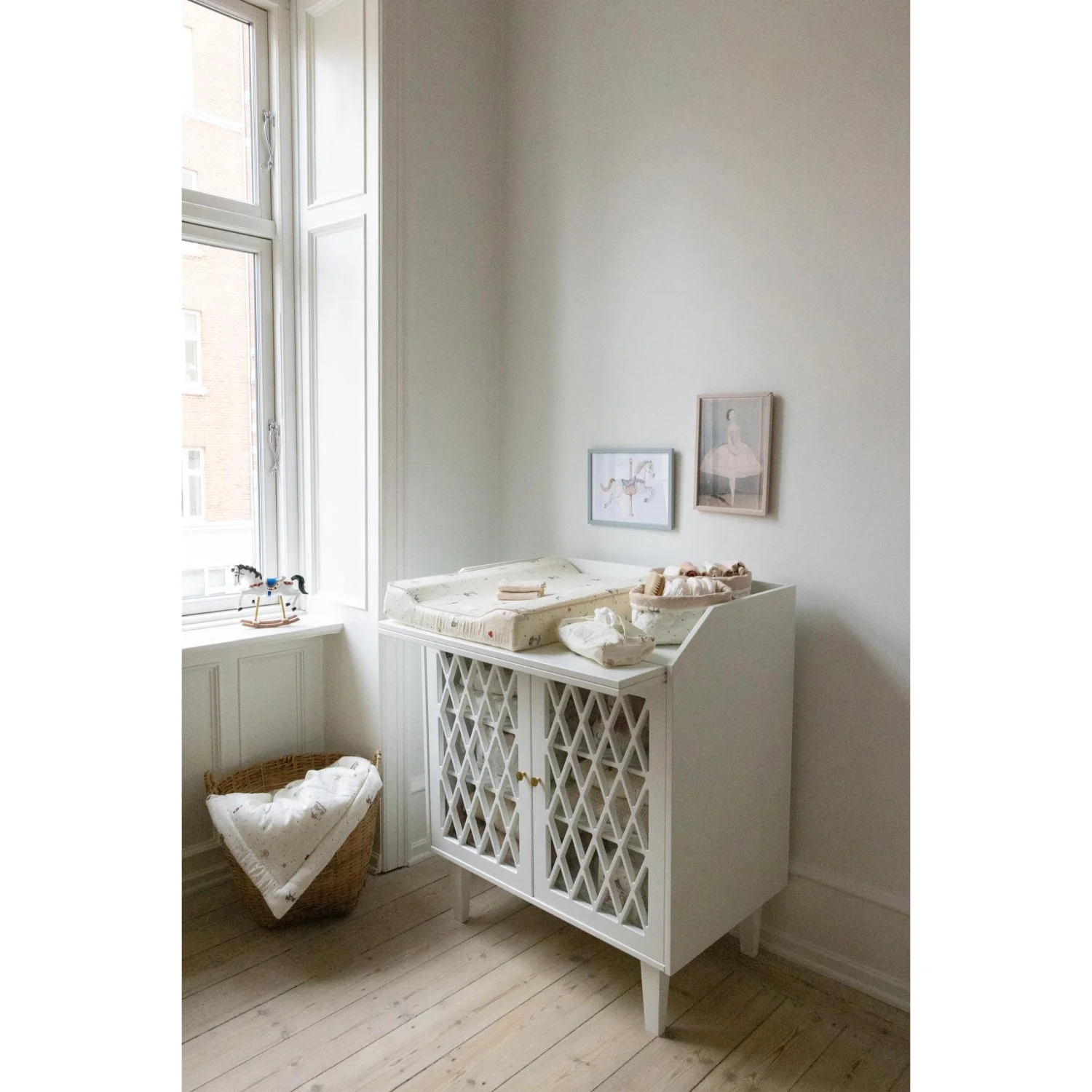 Cam Cam Copenhagen Carousel Changing Pad - Image 3