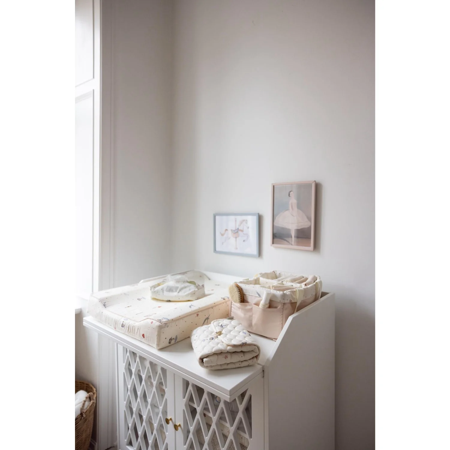 Cam Cam Copenhagen Carousel Changing Pad - Image 4