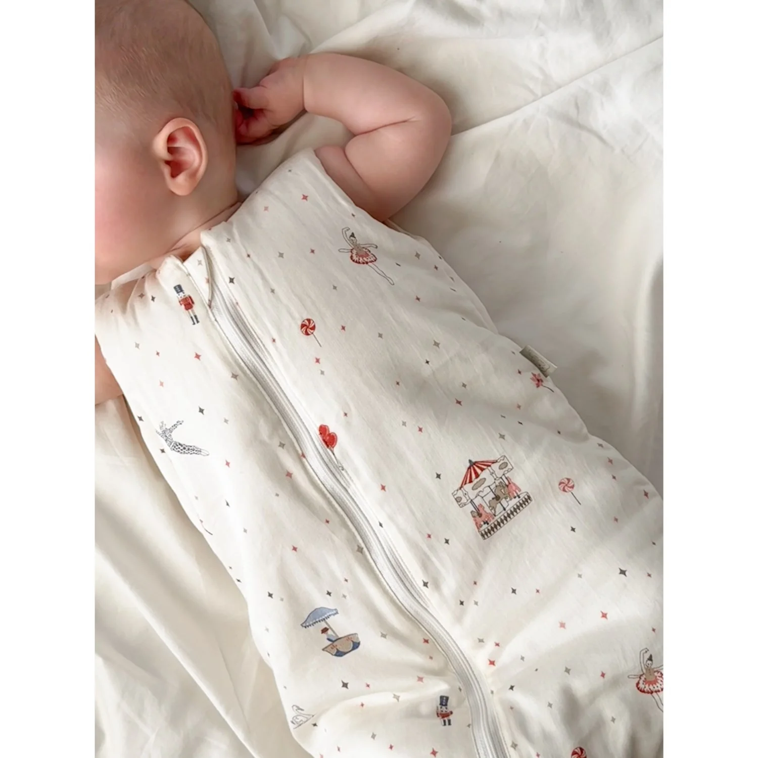 Cam Cam Copenhagen Carousel Sleeping Bag - Image 2