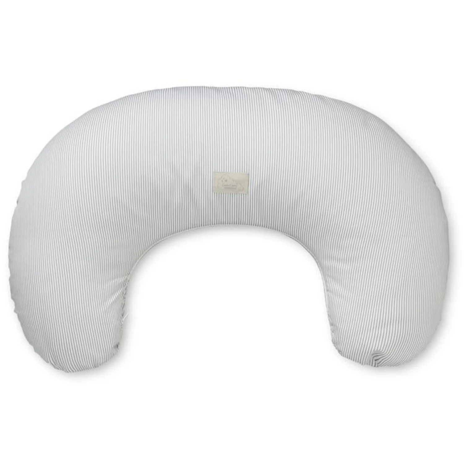 Cam Cam Copenhagen Classic Stripes Blue Nursing Pillow