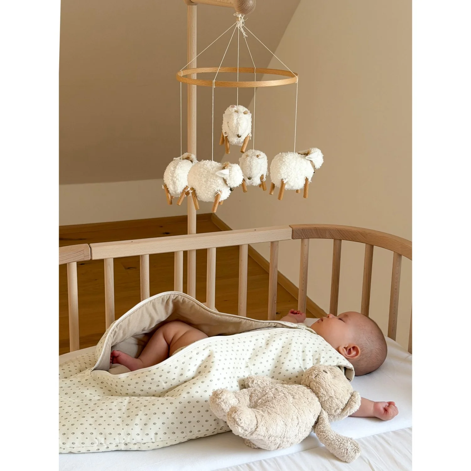 Cam Cam Copenhagen Rowan Sleeping Bag - Image 2
