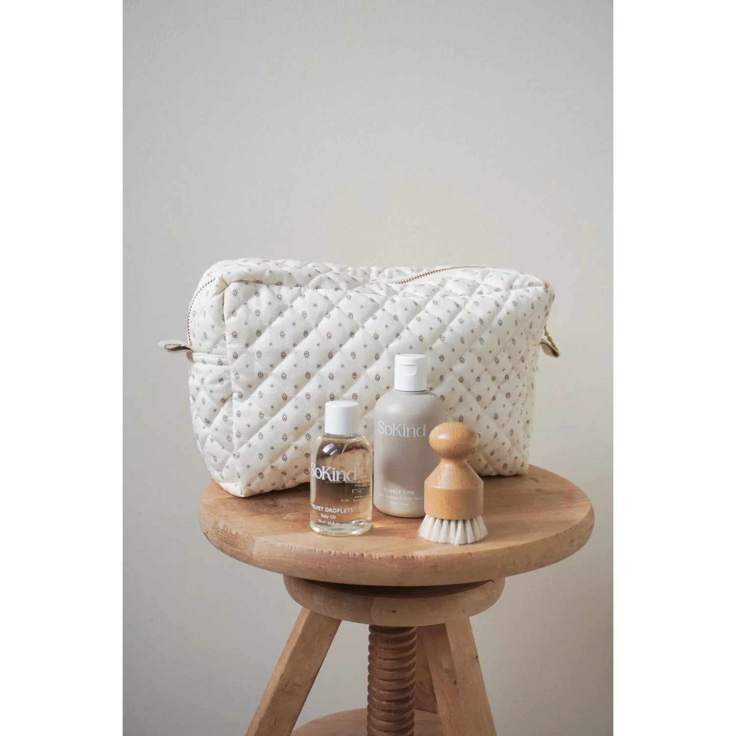 Cam Cam Copenhagen Rowan Toiletry Bag - Image 3