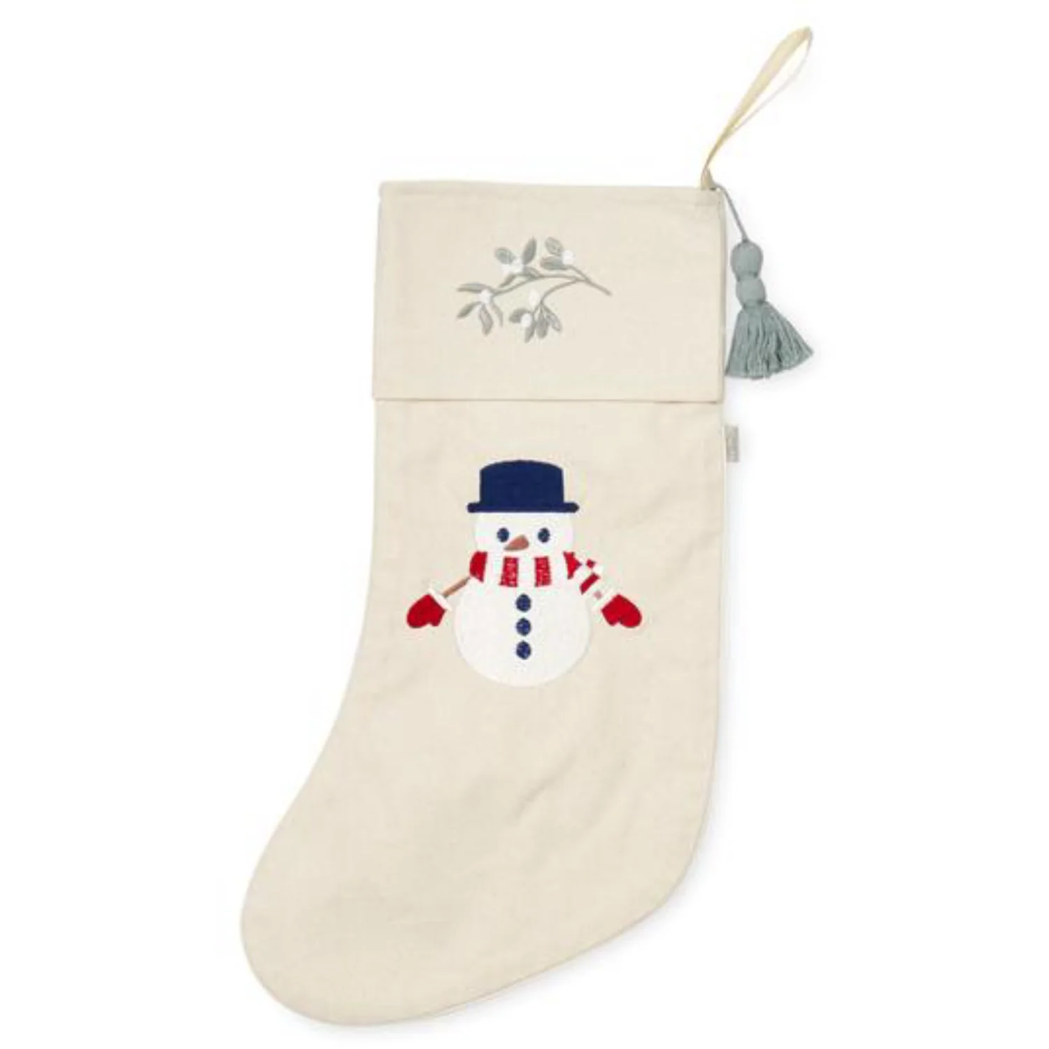 Cam Cam Copenhagen Snowman Christmas Stocking