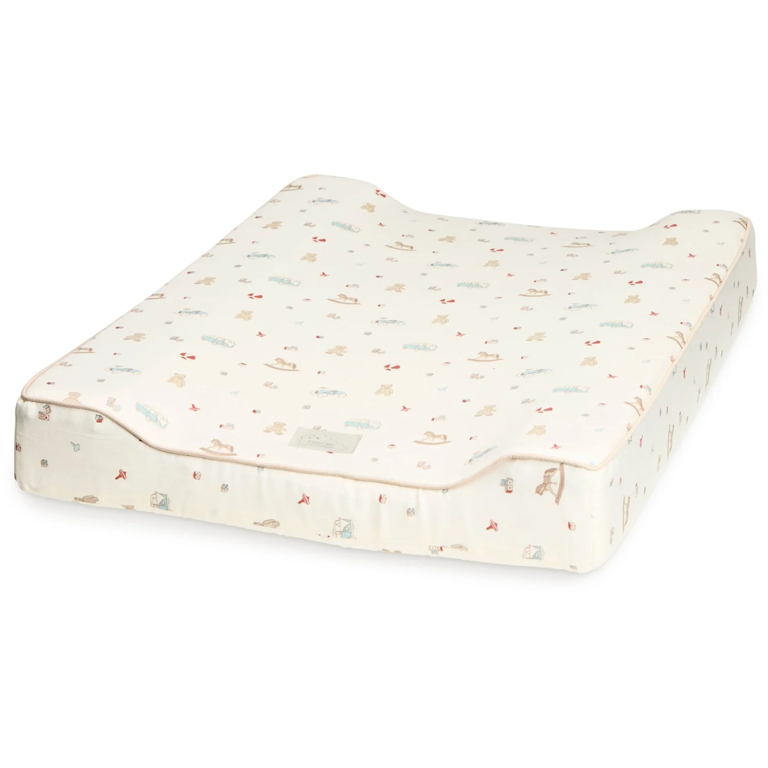 Cam Cam Copenhagen Vintage Toys Changing Cushion