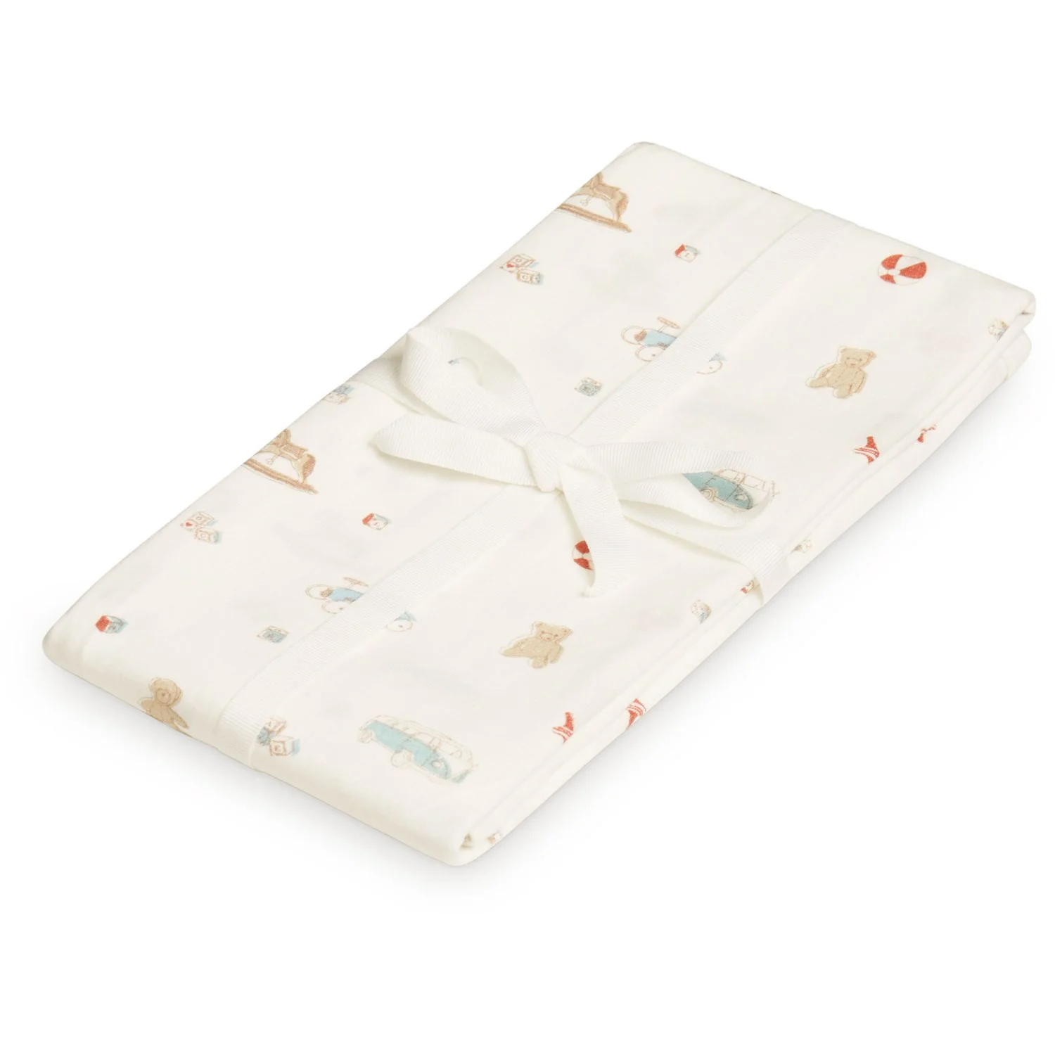 Cam Cam Copenhagen Vintage Toys Jersey Swaddle