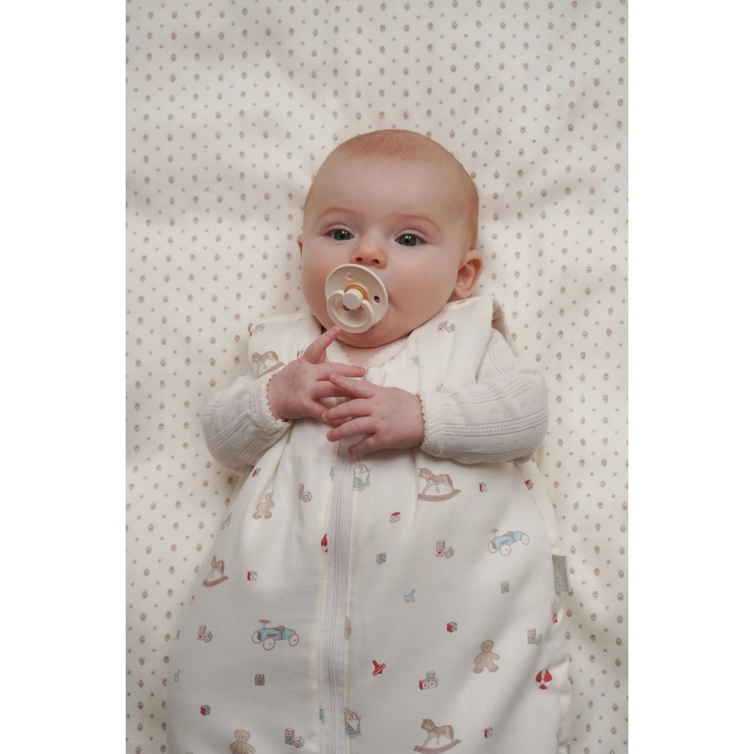 Cam Cam Copenhagen Vintage Toys Sleeping Bag - Image 2