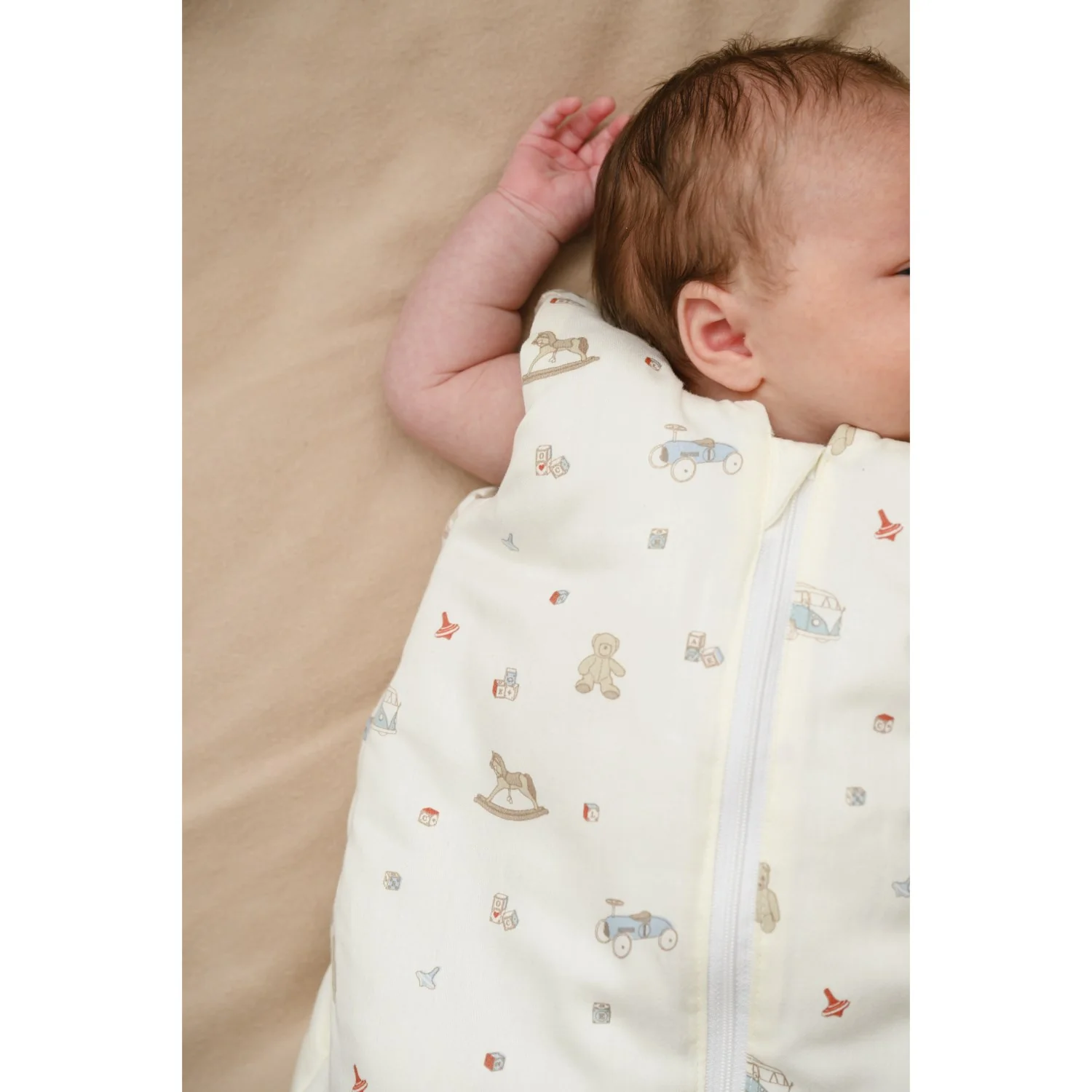 Cam Cam Copenhagen Vintage Toys Sleeping Bag - Image 4