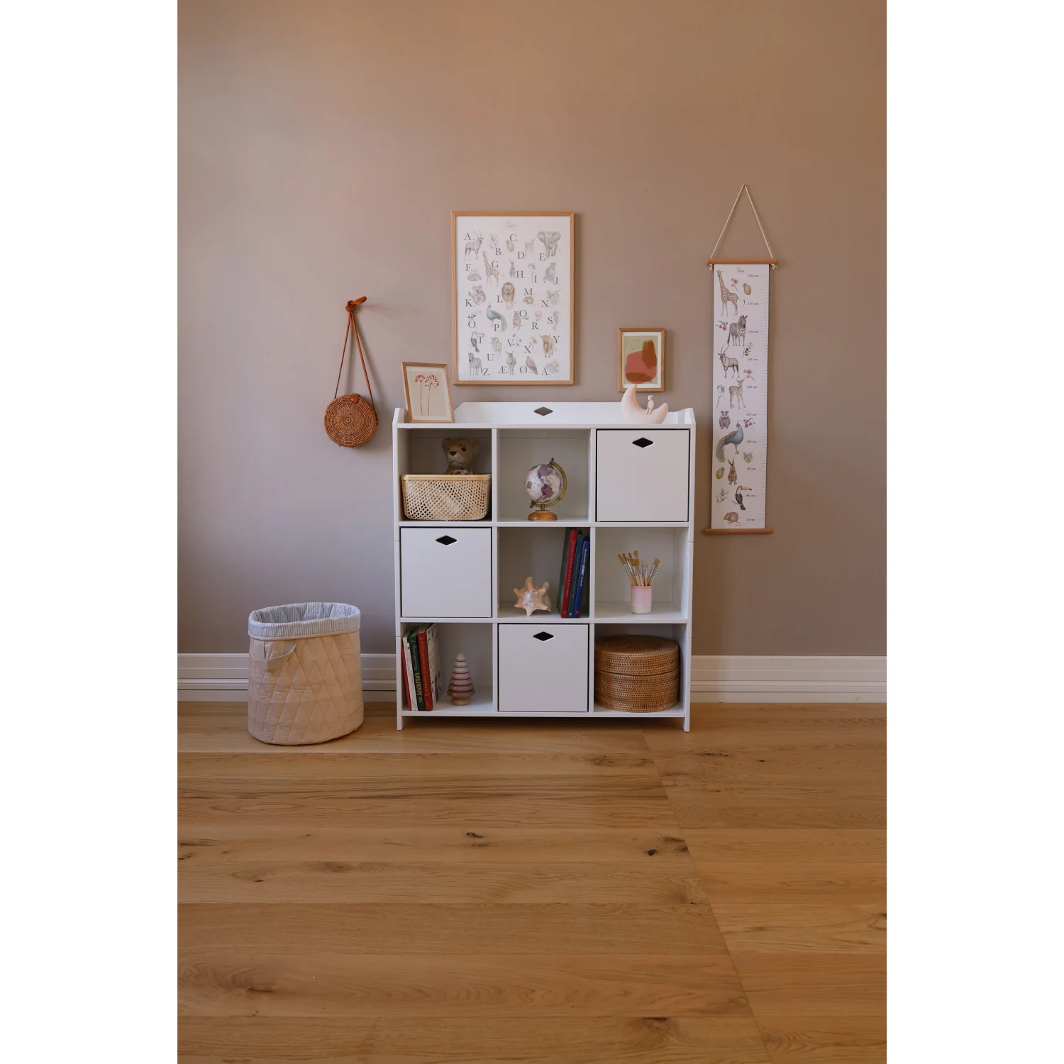 Cam Cam Copenhagen White Luca Storage Extra Module - Image 3