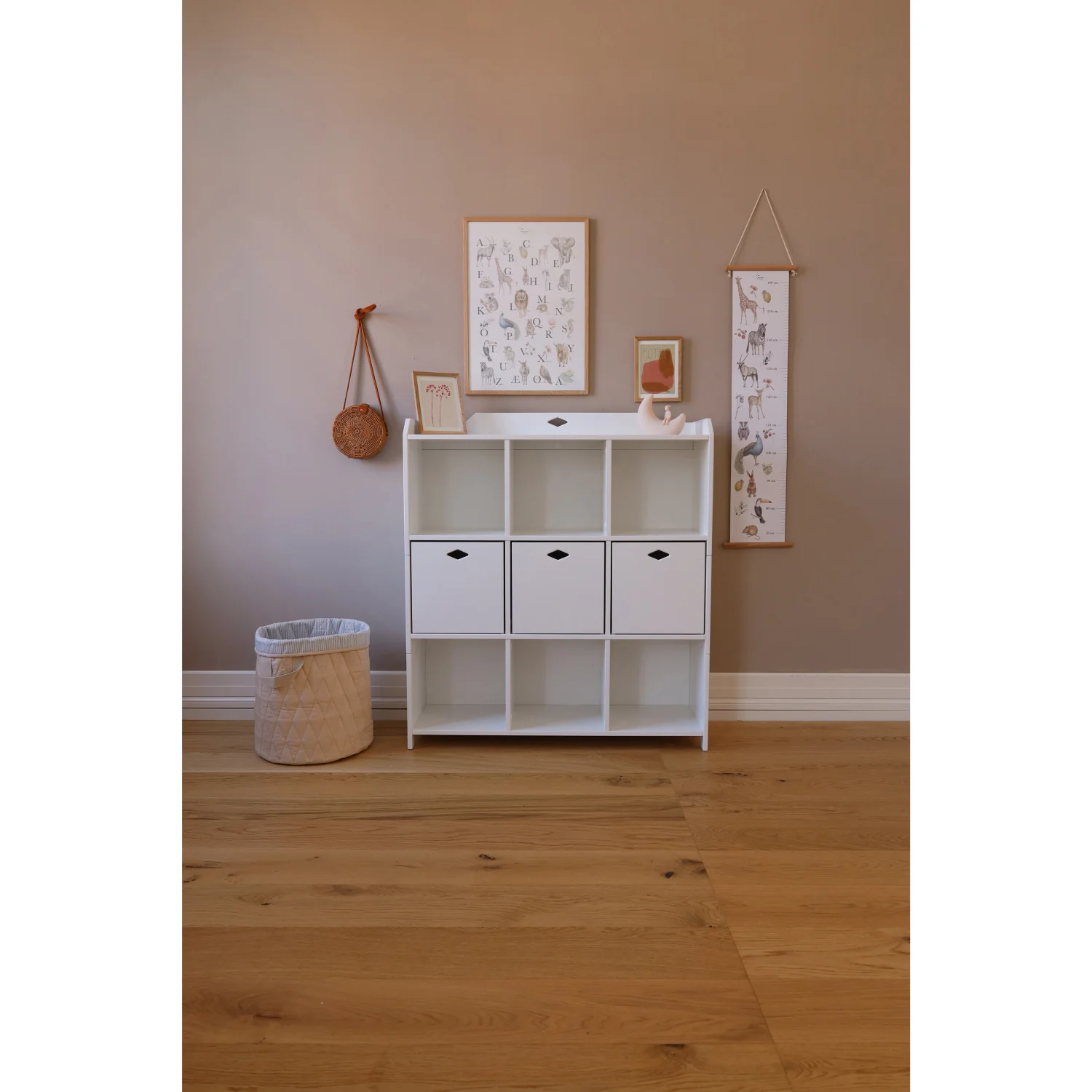 Cam Cam Copenhagen White Luca Storage Extra Module - Image 5