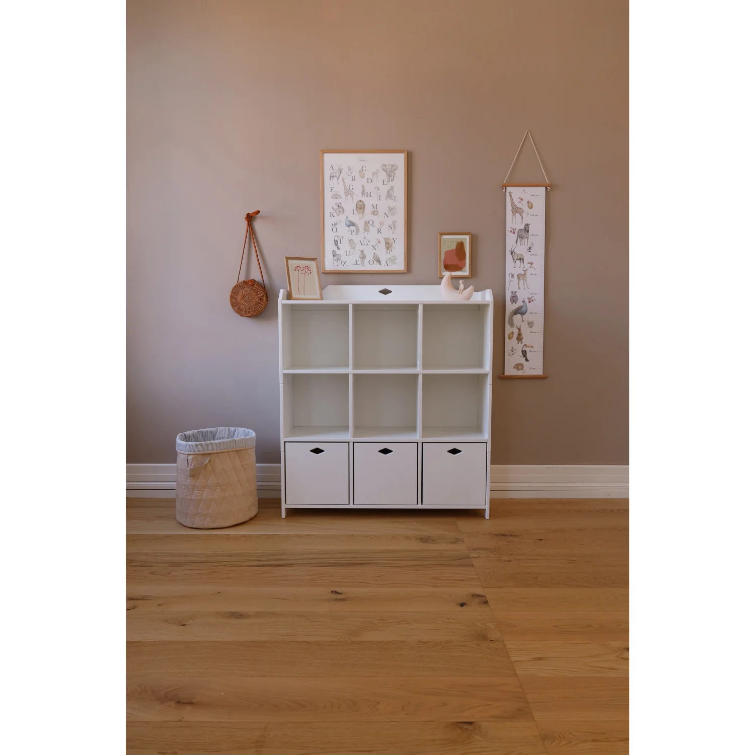 Cam Cam Copenhagen White Luca Storage Extra Module - Image 6
