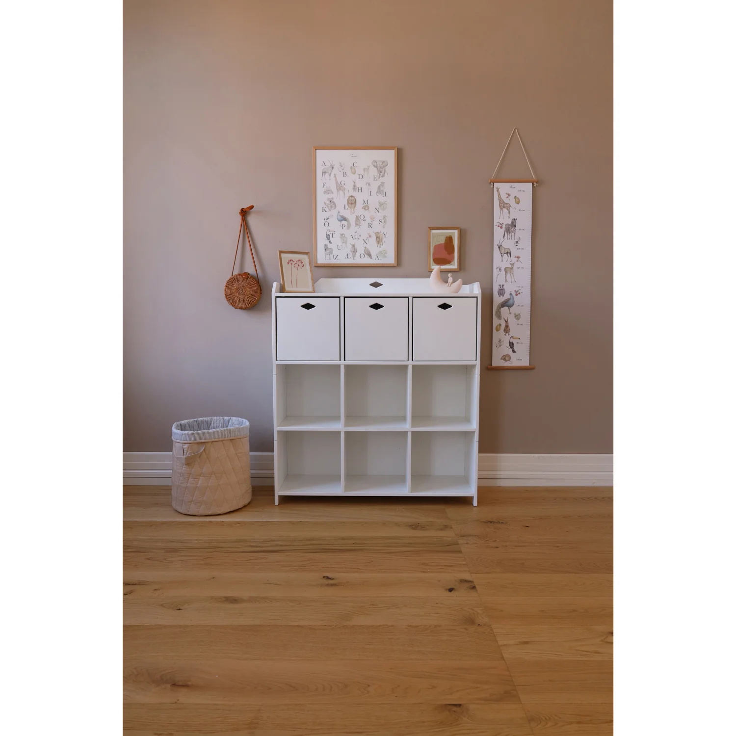 Cam Cam Copenhagen White Luca Storage Extra Module - Image 7