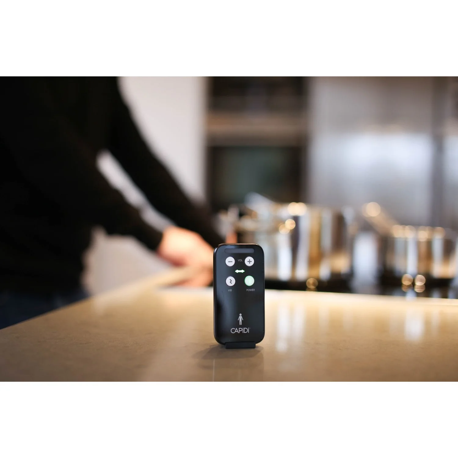 CAPiDi Black 2.0 Baby Alarm - Image 2