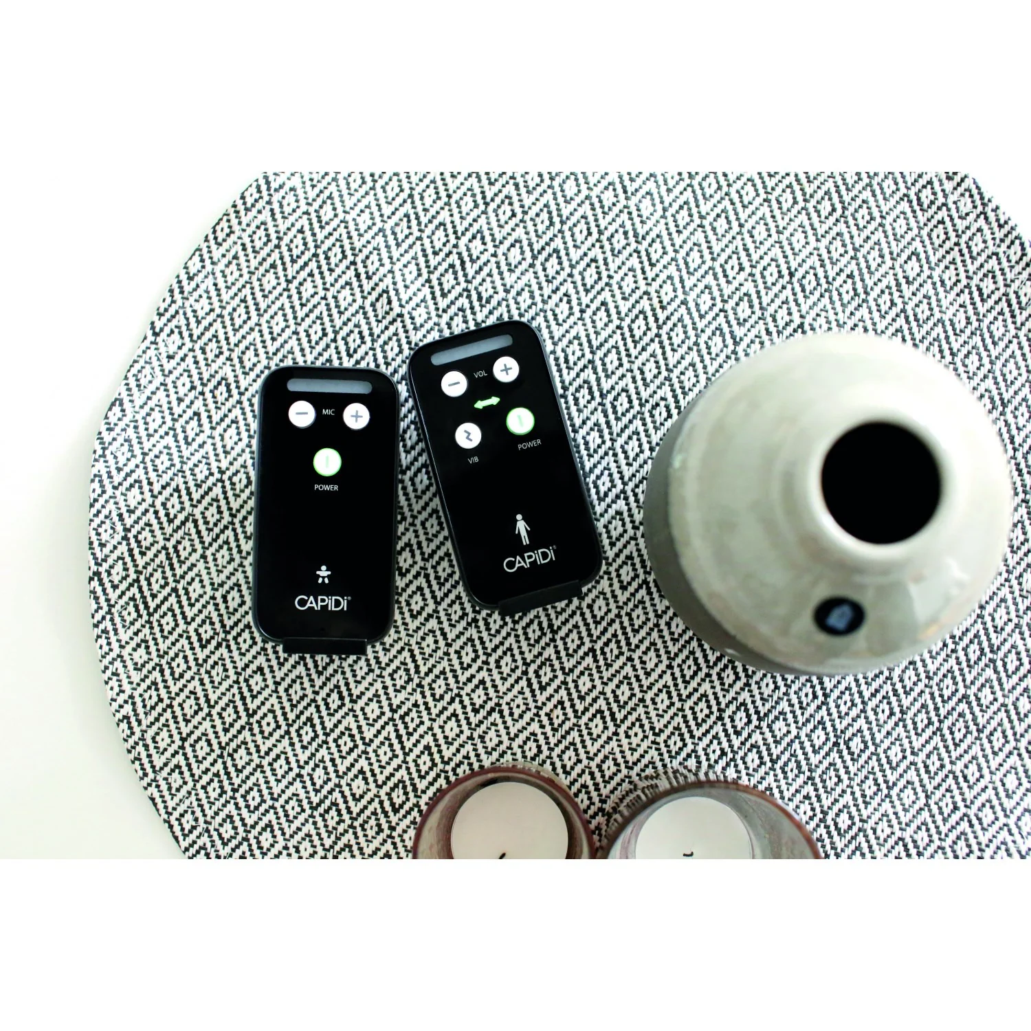 CAPiDi Black 2.0 Baby Alarm - Image 21