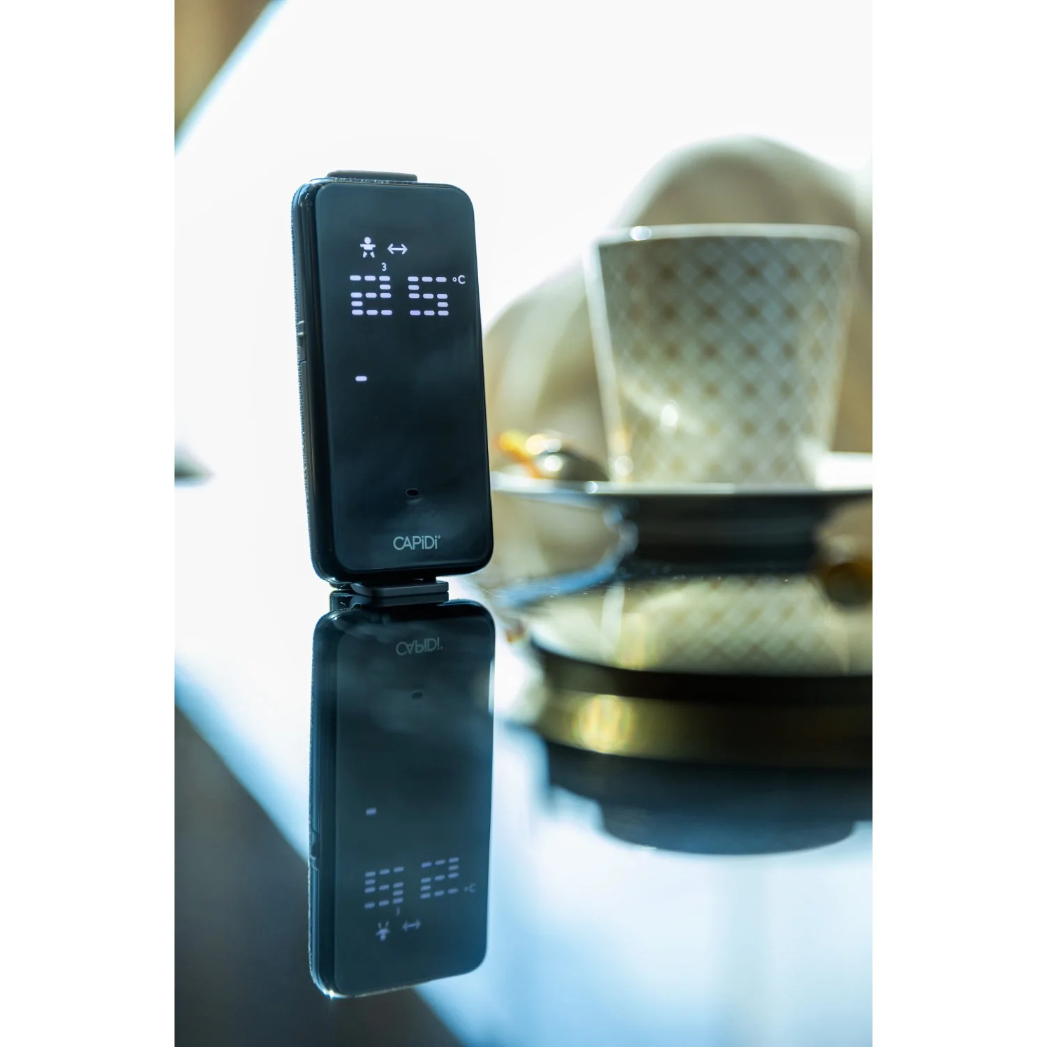 CAPiDi Black/Grey Premium Baby Alarm - Image 3