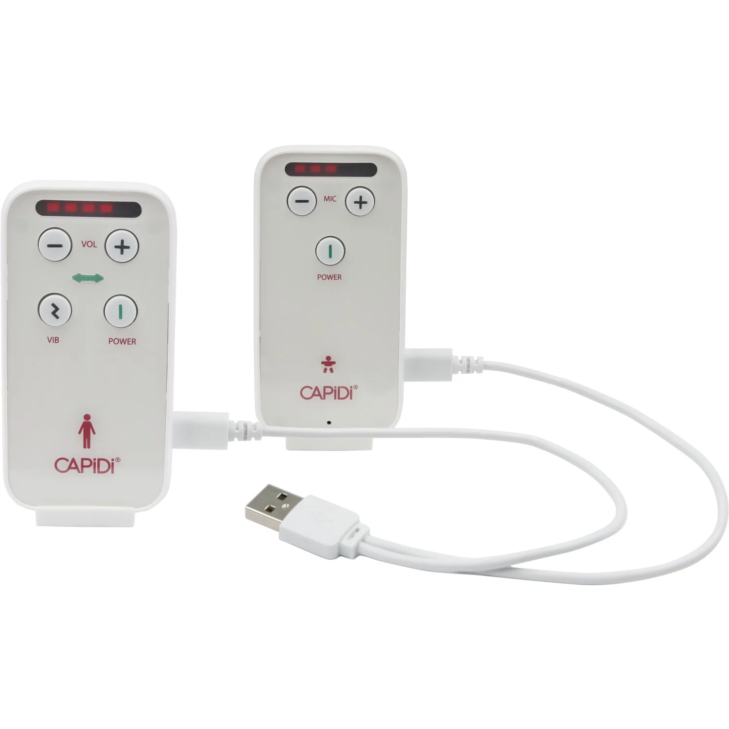 CAPiDi Pearl 2.0 Baby Alarm - Image 15