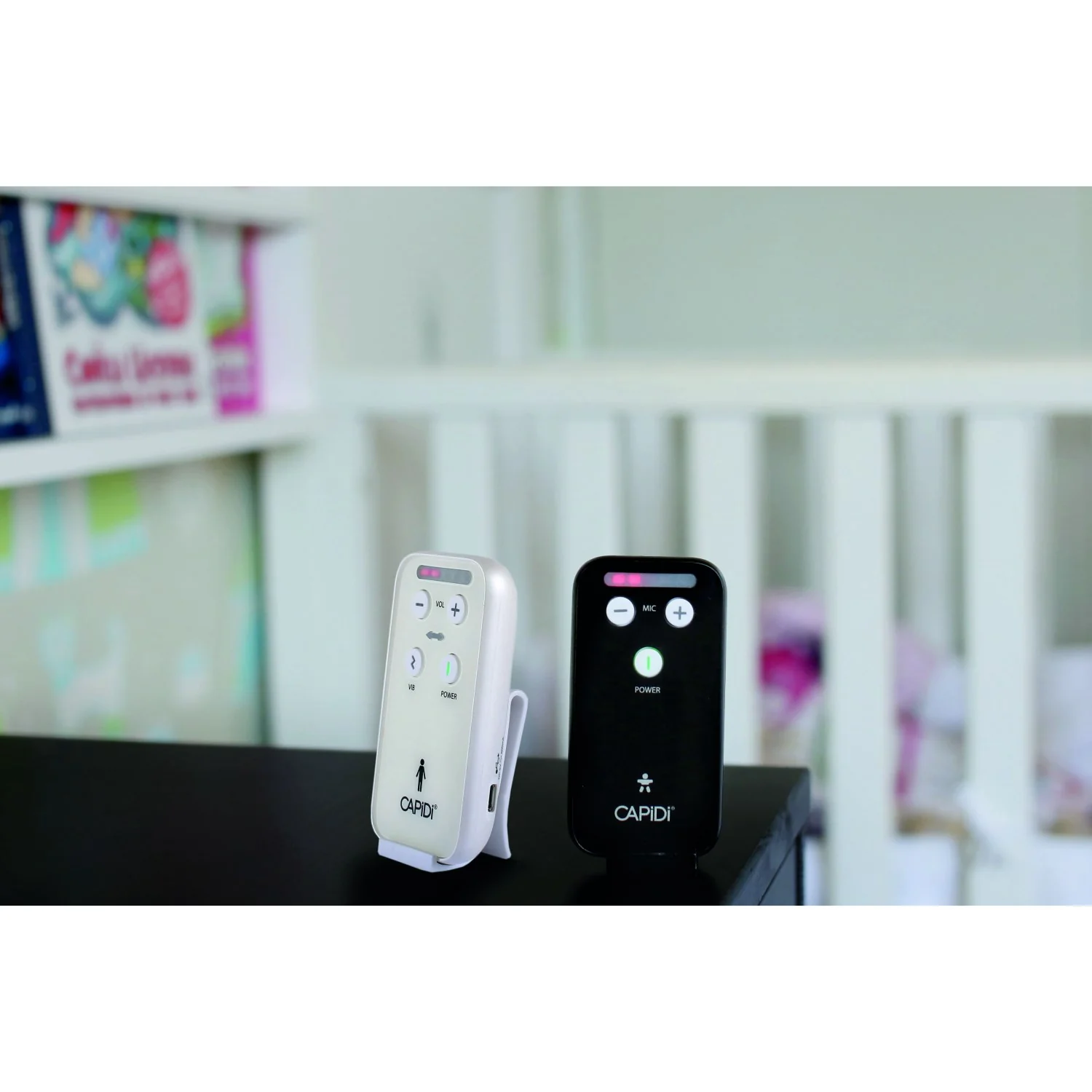 CAPiDi Pearl 2.0 Baby Alarm - Image 16